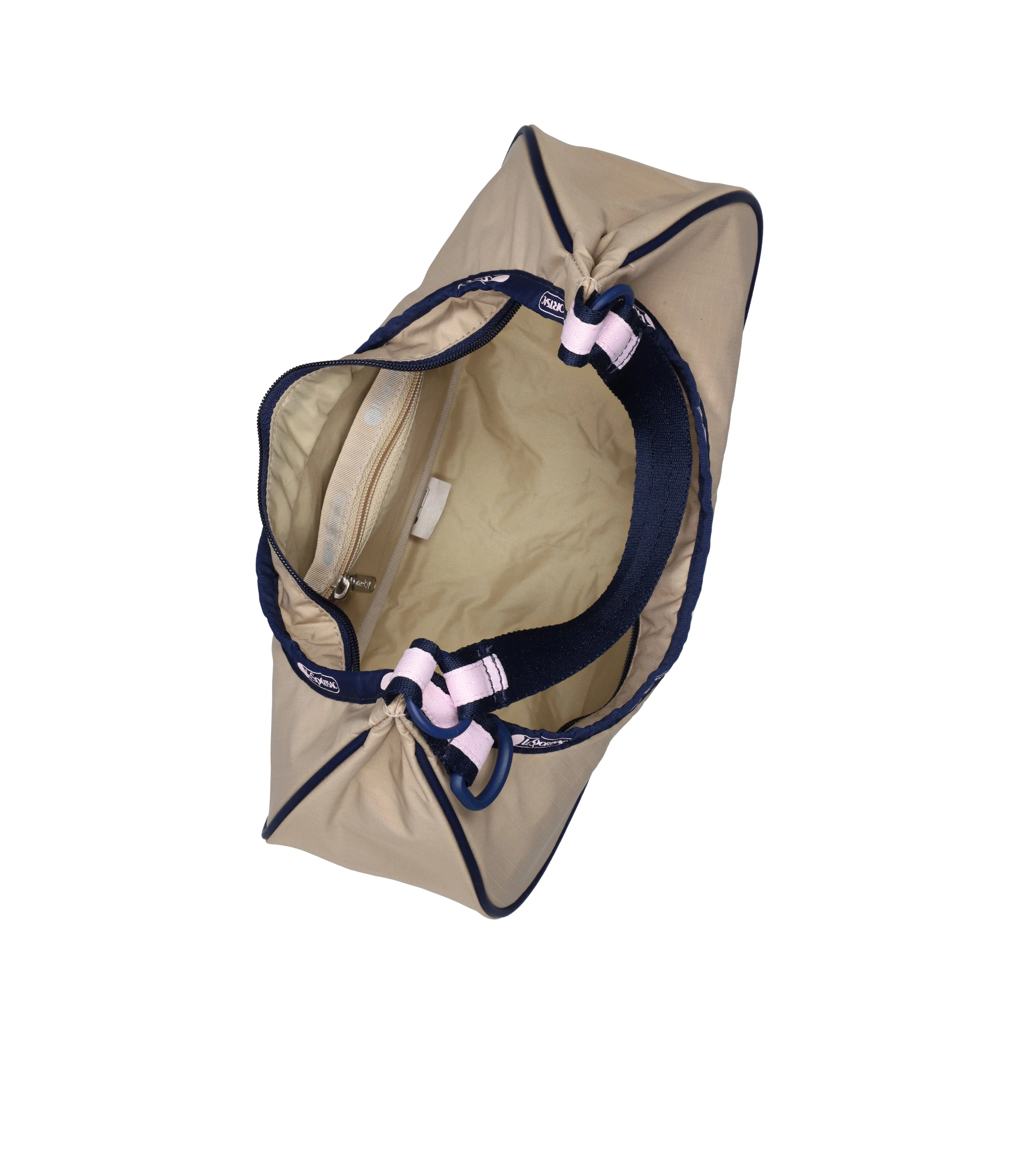 Small Crescent Shoulder Bag - Image 5