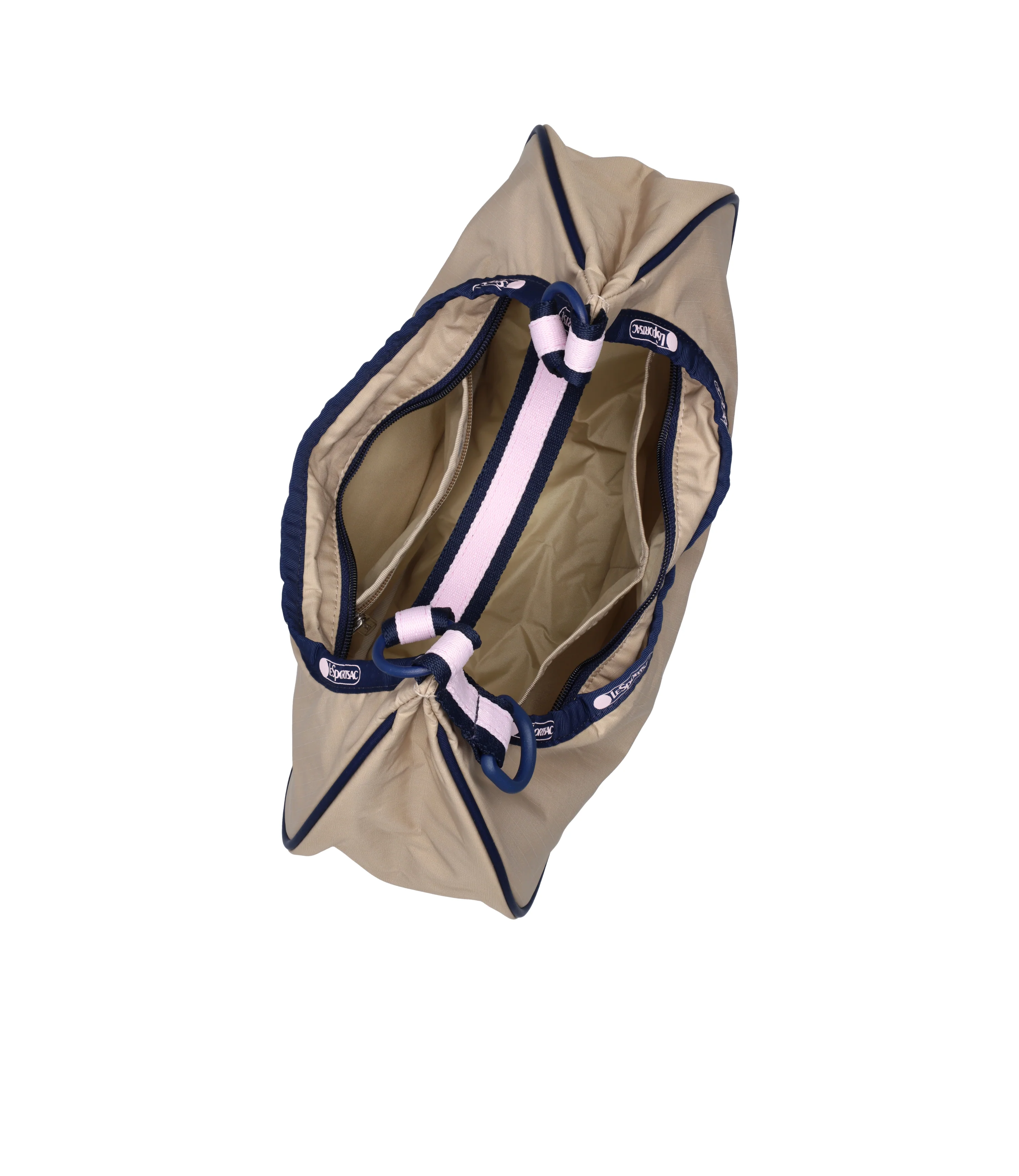 Small Crescent Shoulder Bag - Image 6