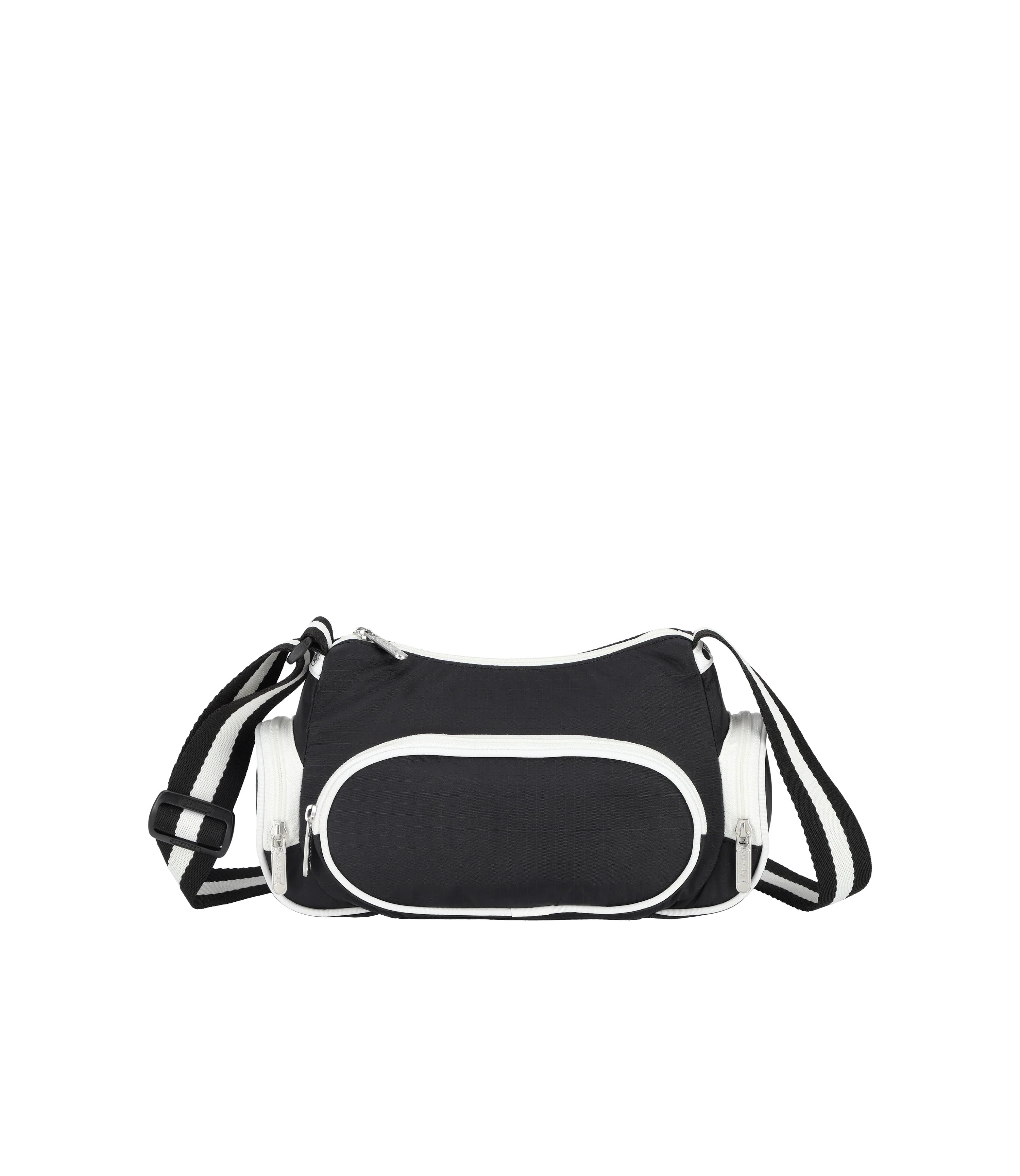 3-Pocket Shoulder Bag - Image 4