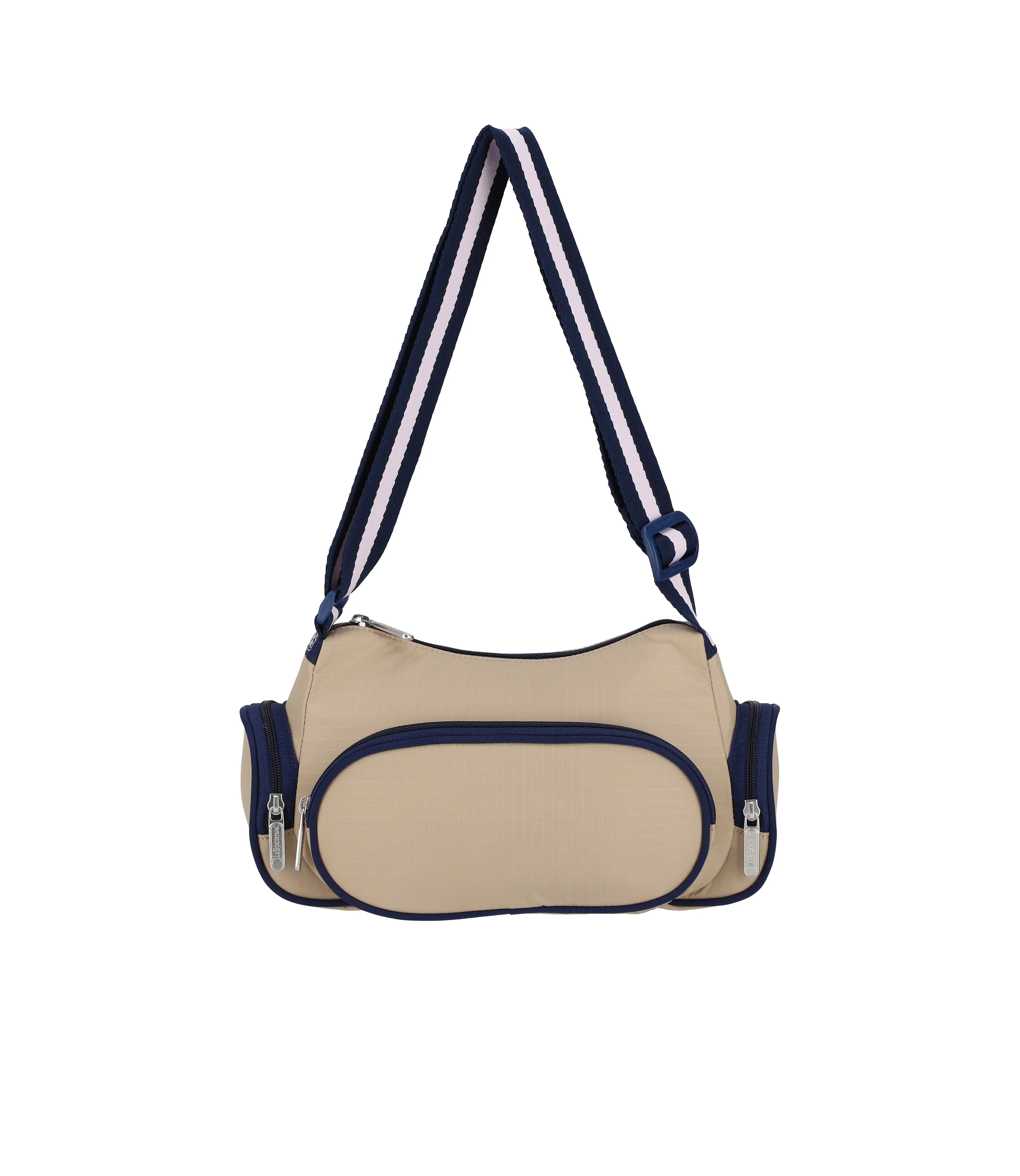 3-Pocket Shoulder Bag