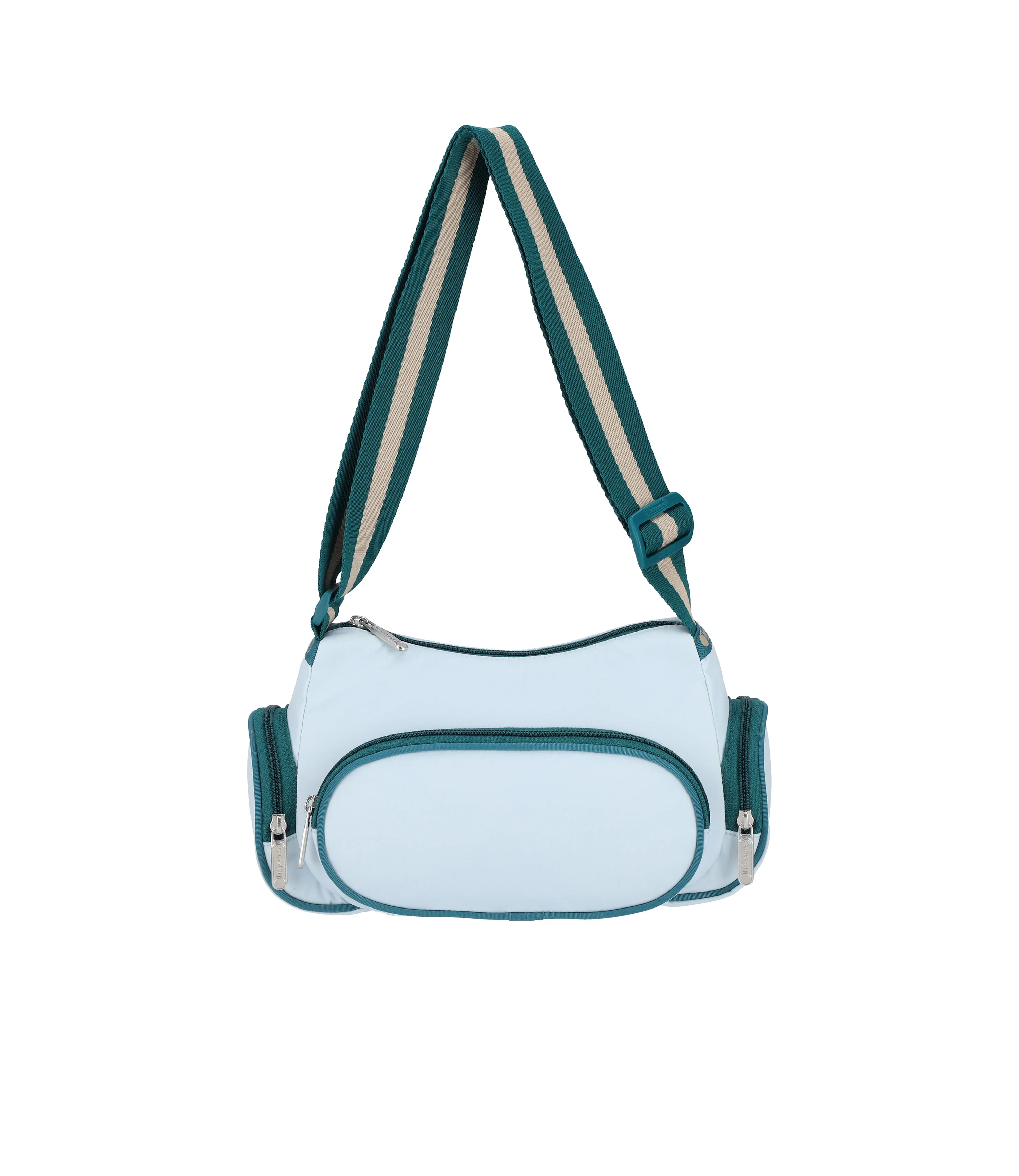 3-Pocket Shoulder Bag