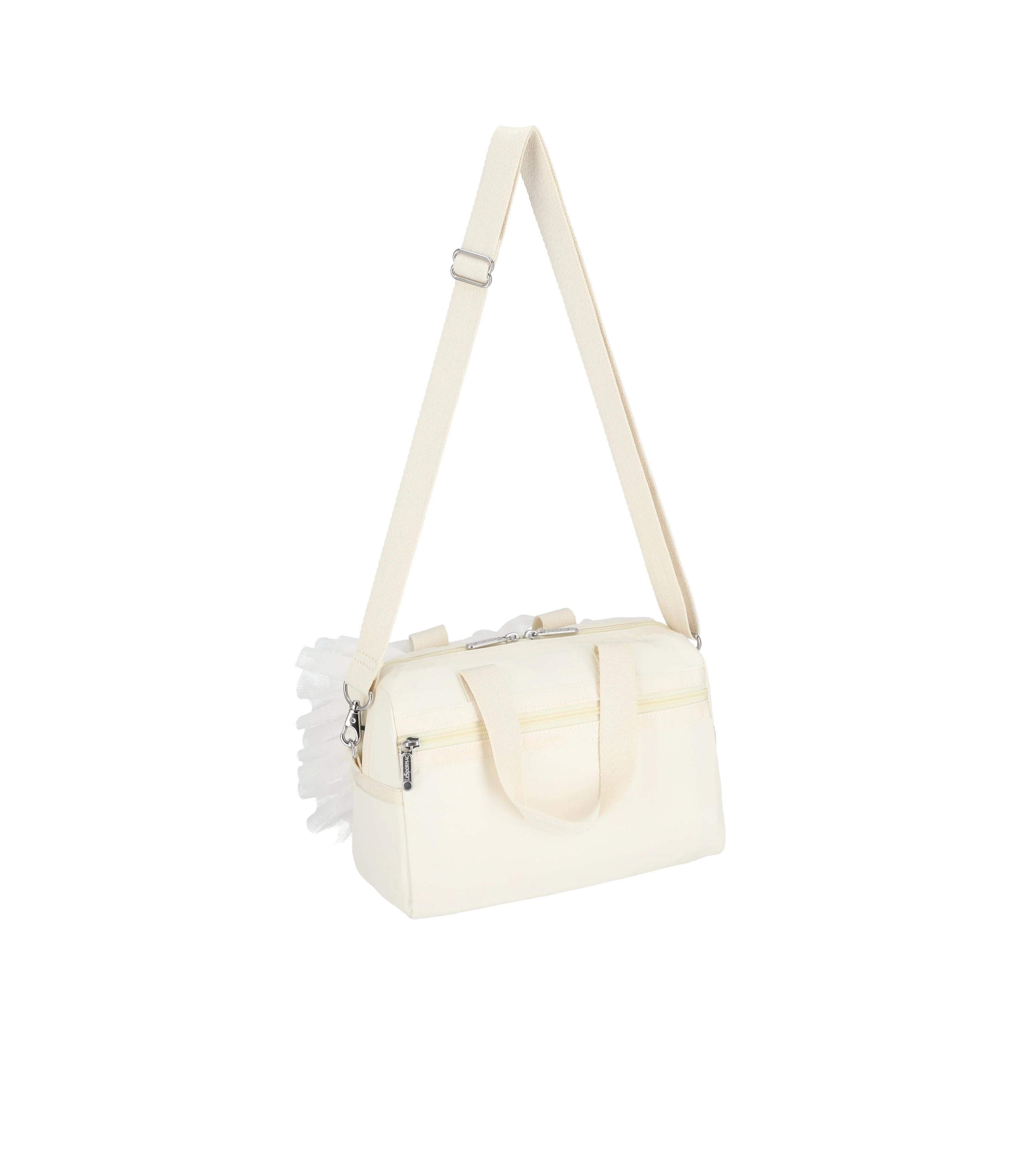Ruffle Everyday Small Satchel - Image 2