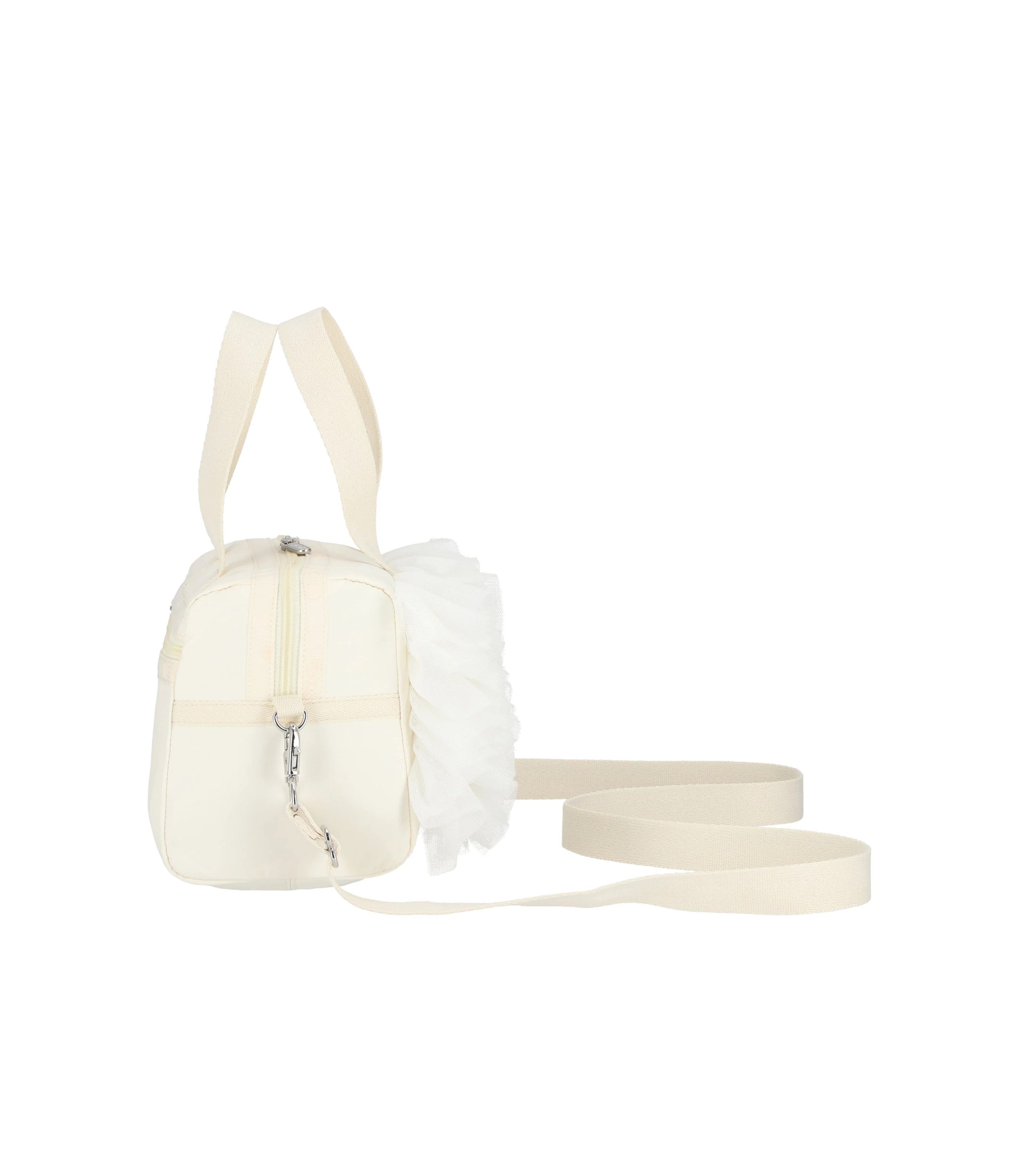 Ruffle Everyday Small Satchel - Image 3