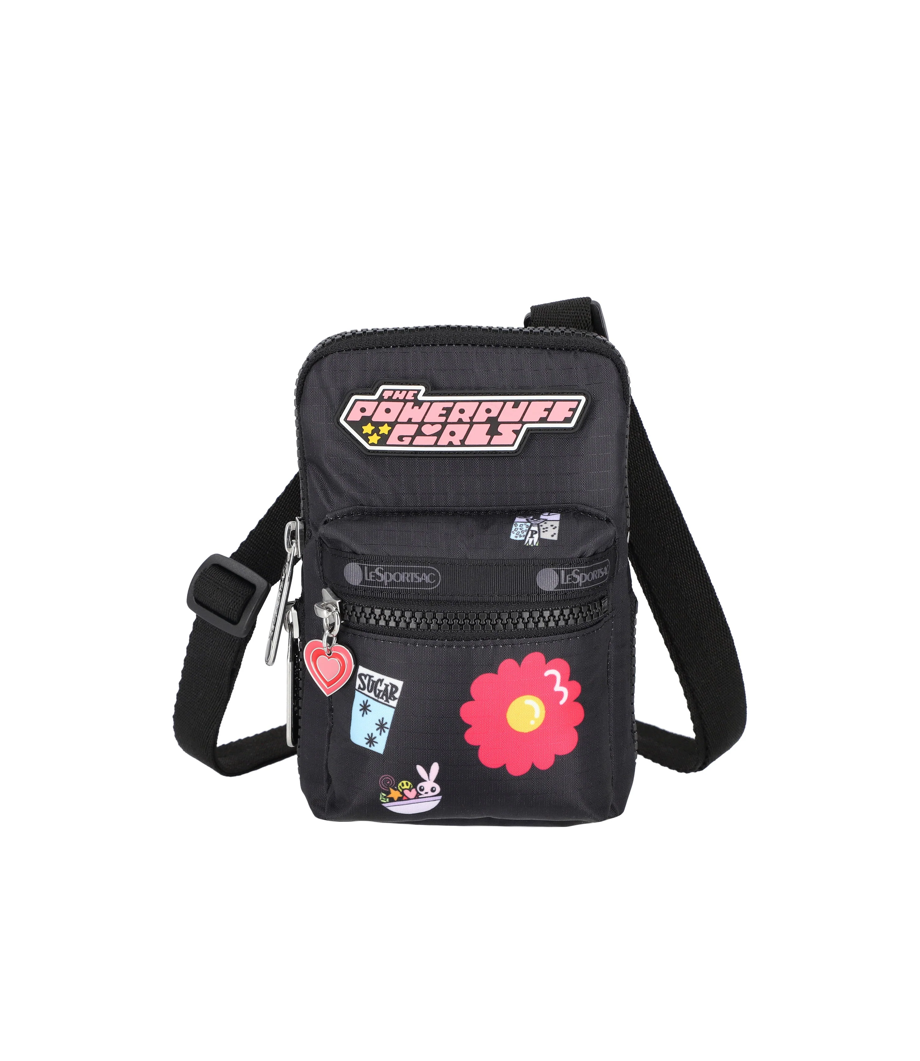 Cargo Phone Crossbody