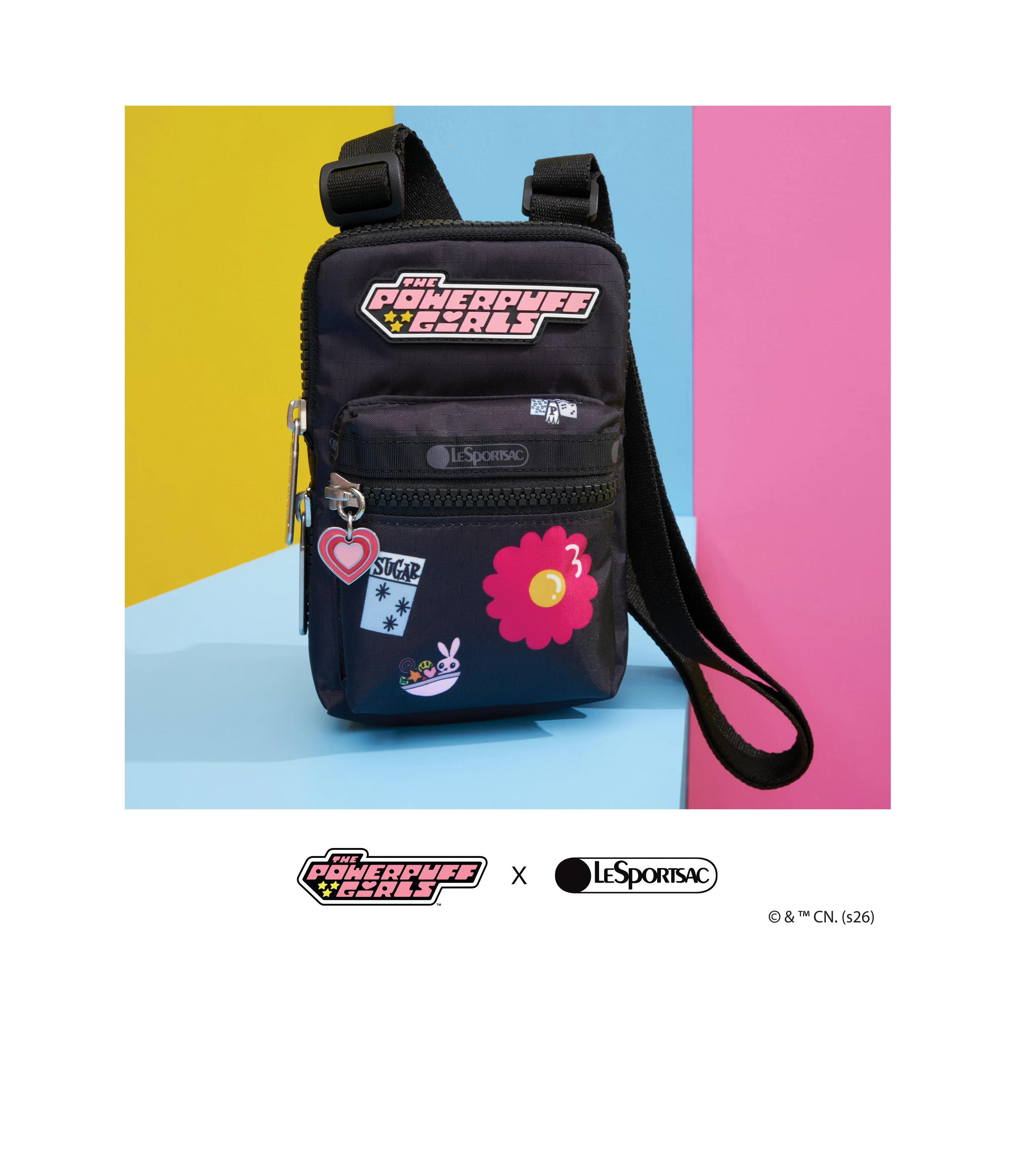 Cargo Phone Crossbody - Image 2
