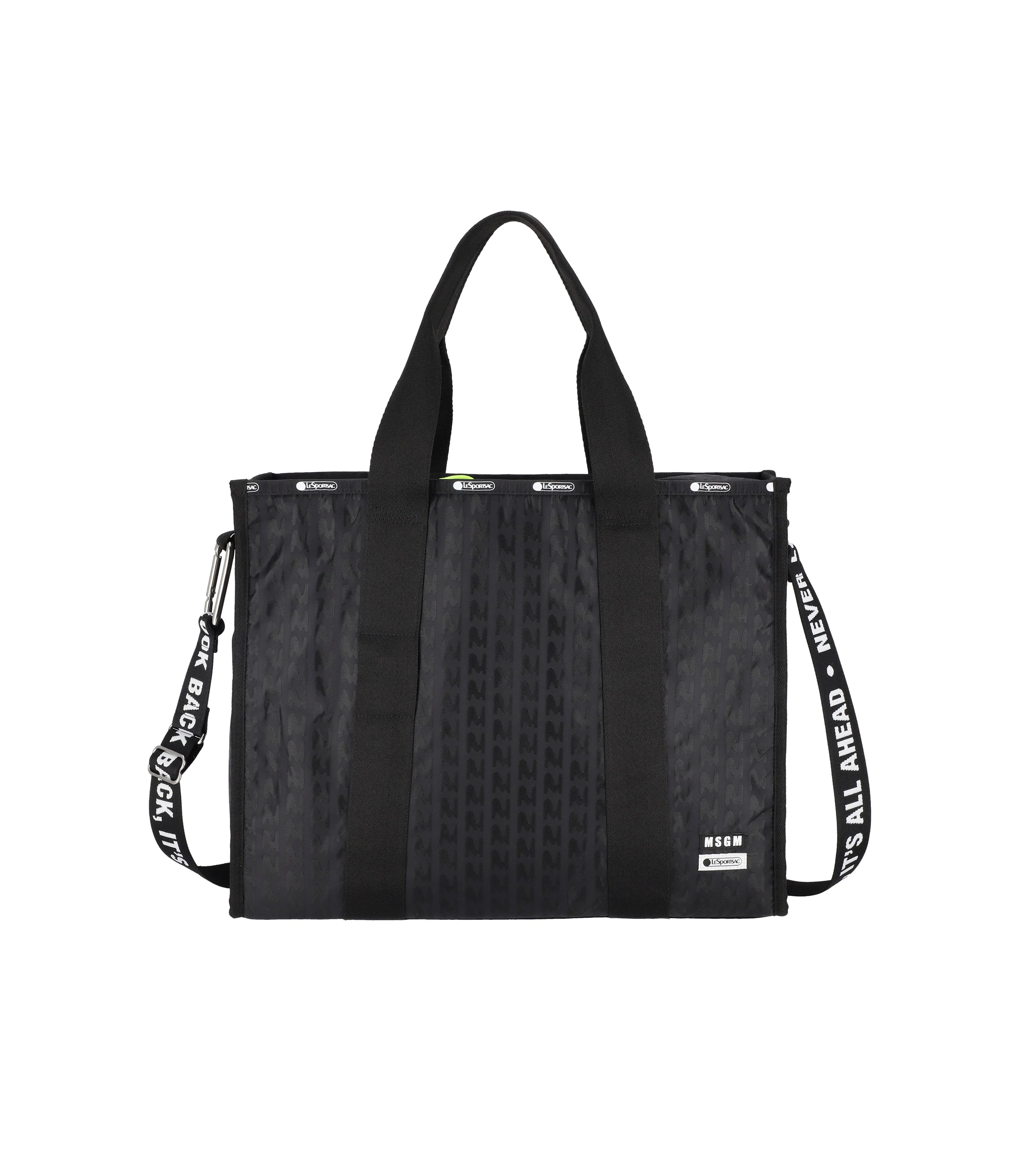 MSGM Large Hudson Tote - Image 5