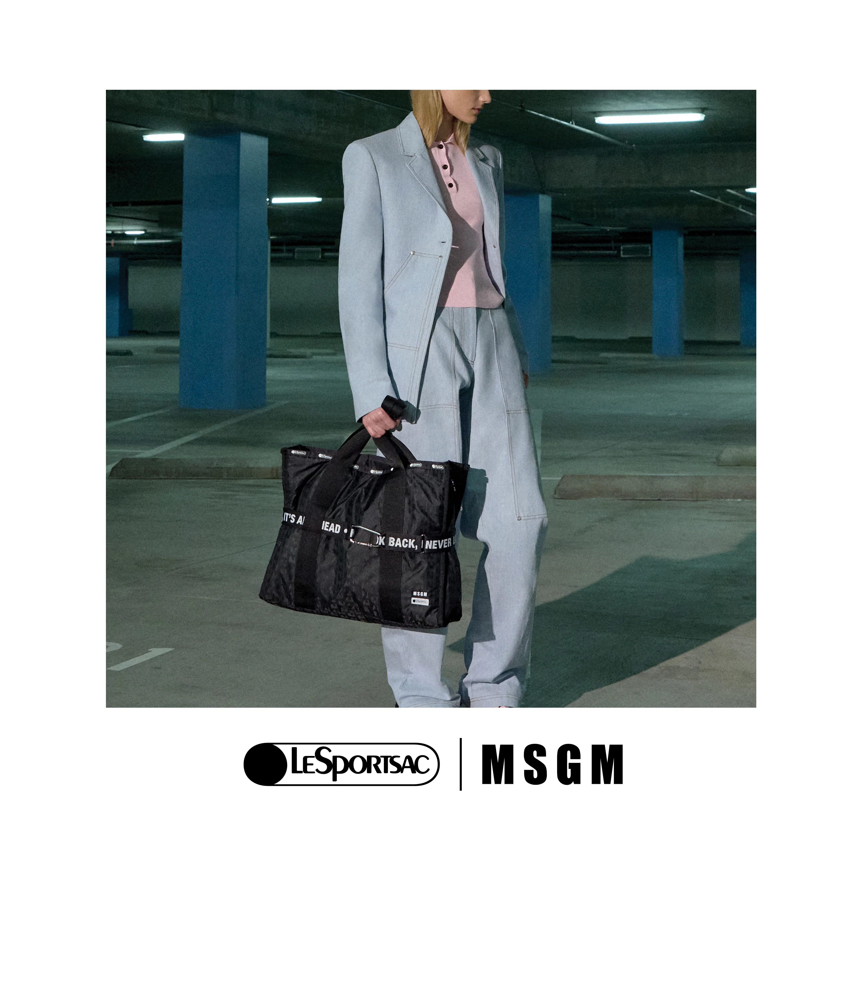 MSGM Large Hudson Tote - Image 8