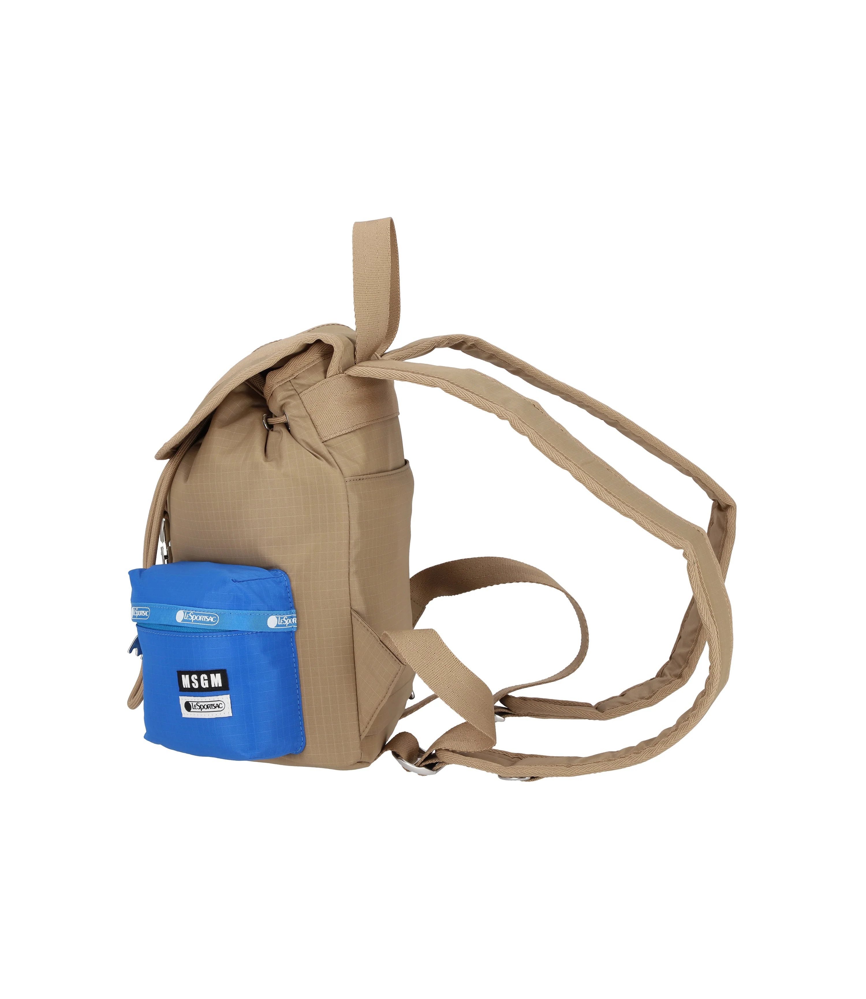 MSGM Voyager Backpack - Image 4