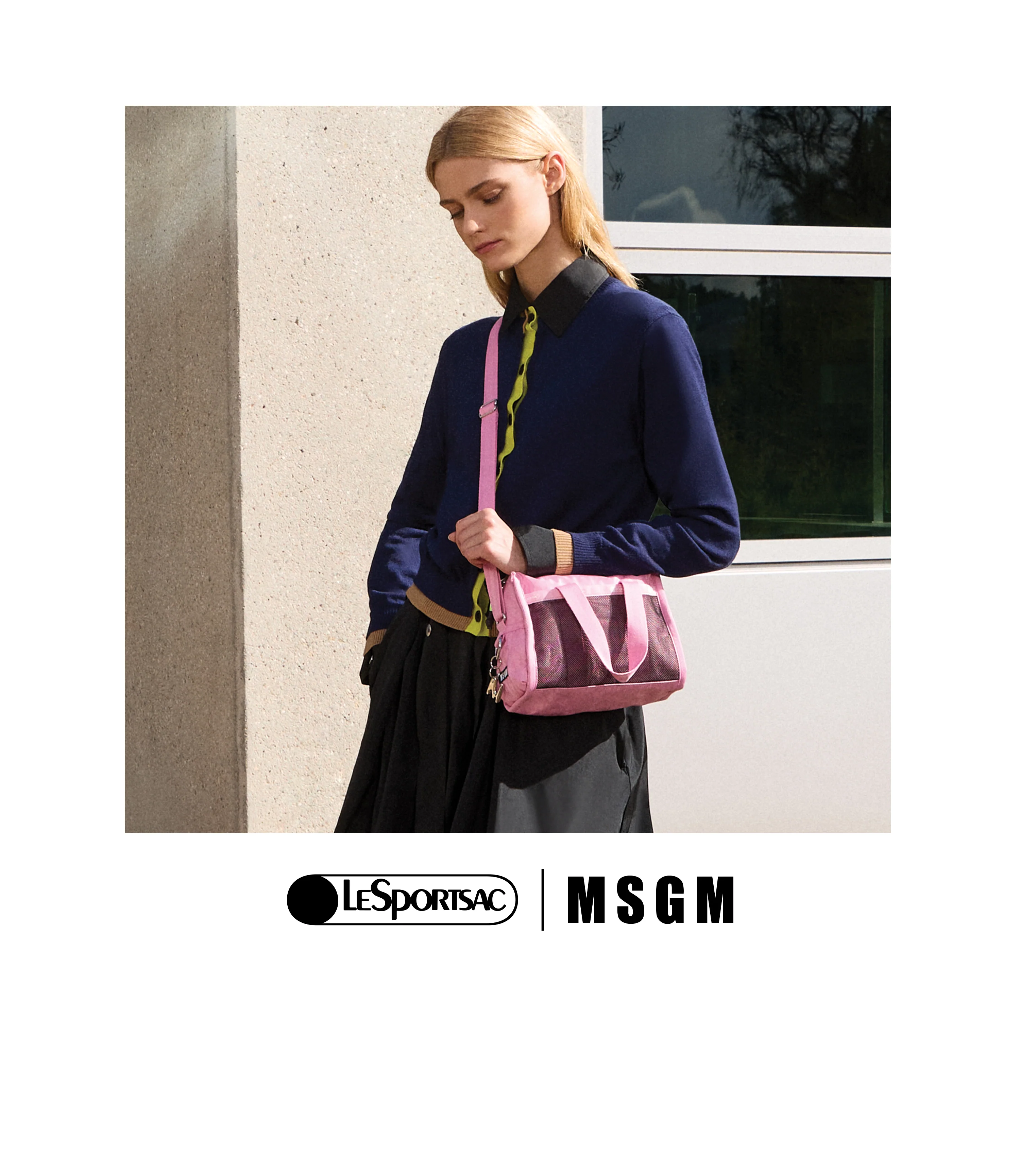 MSGM Metro Crossbody - Image 2