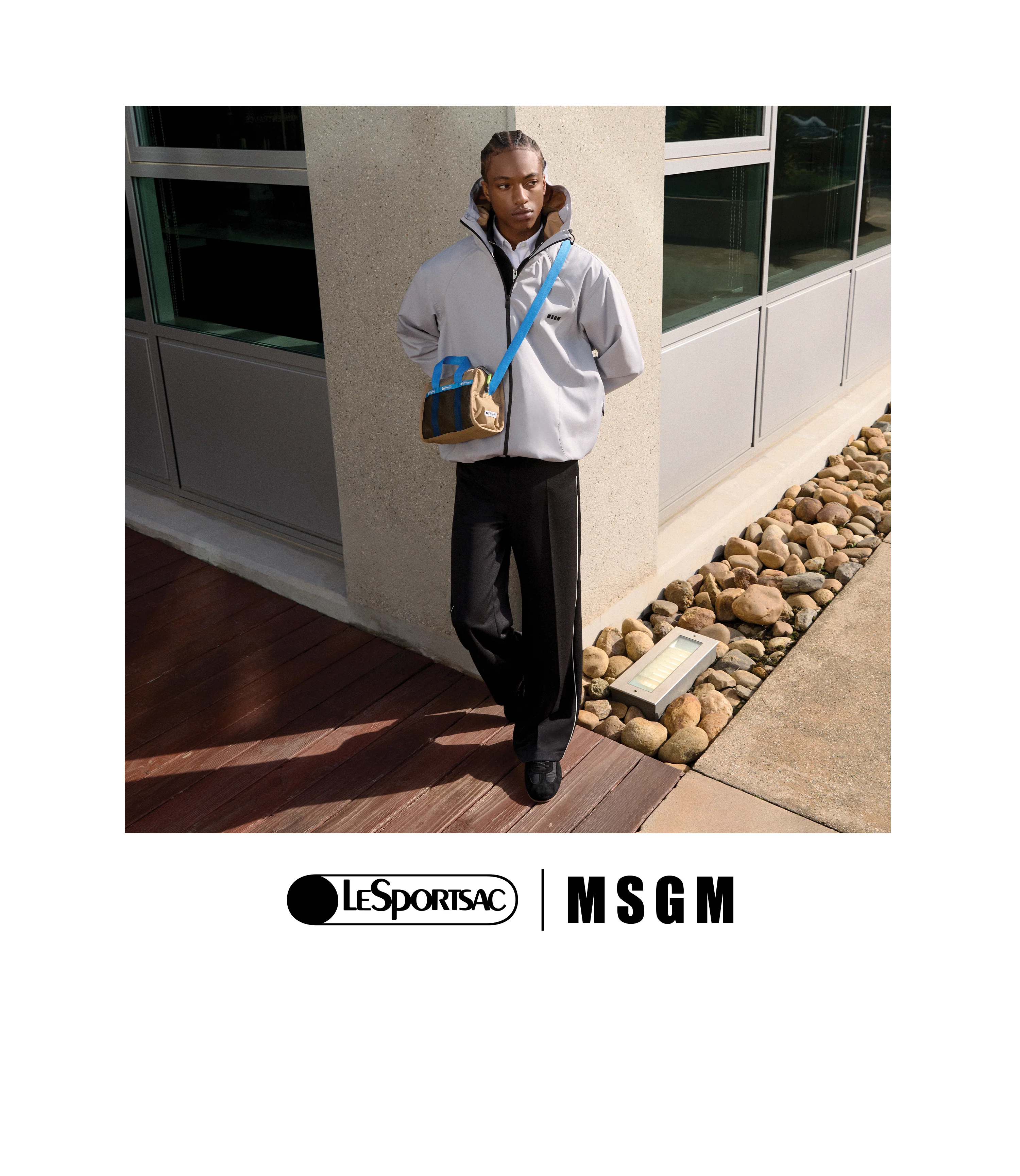MSGM Metro Crossbody - Image 6