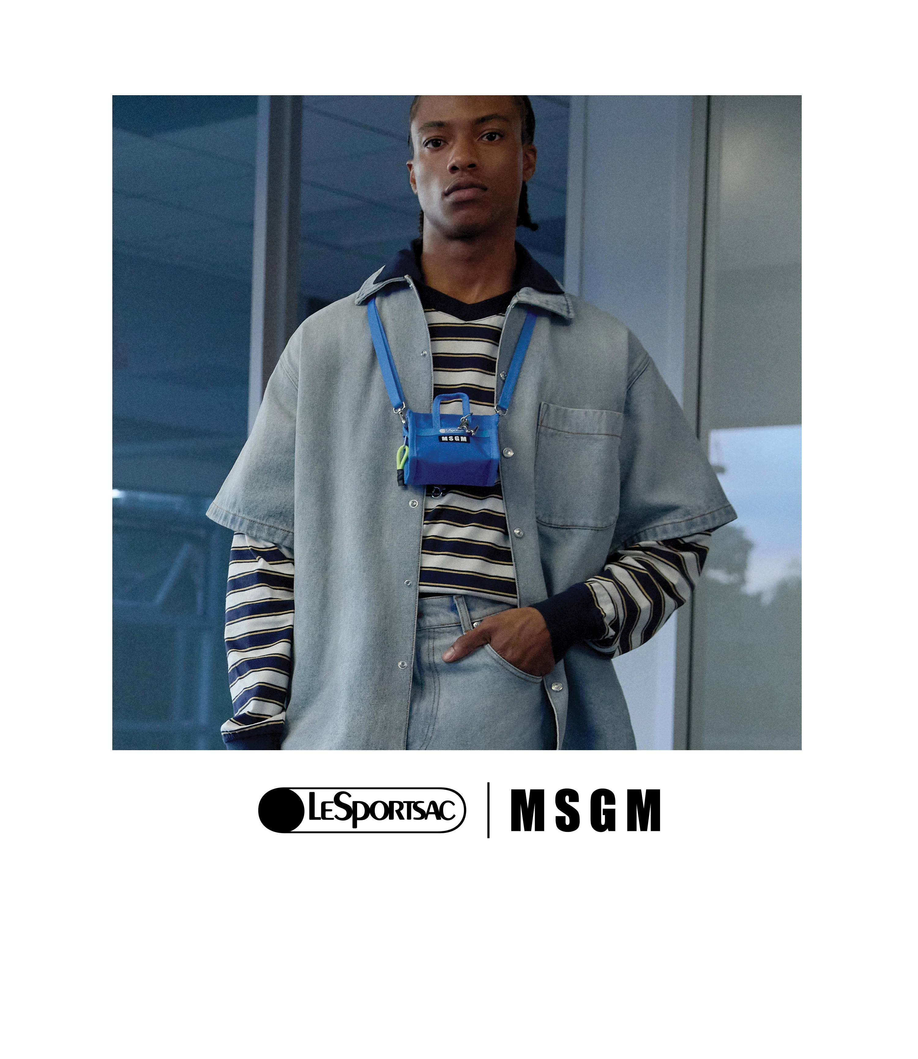 MSGM Micro Weekender - Image 2