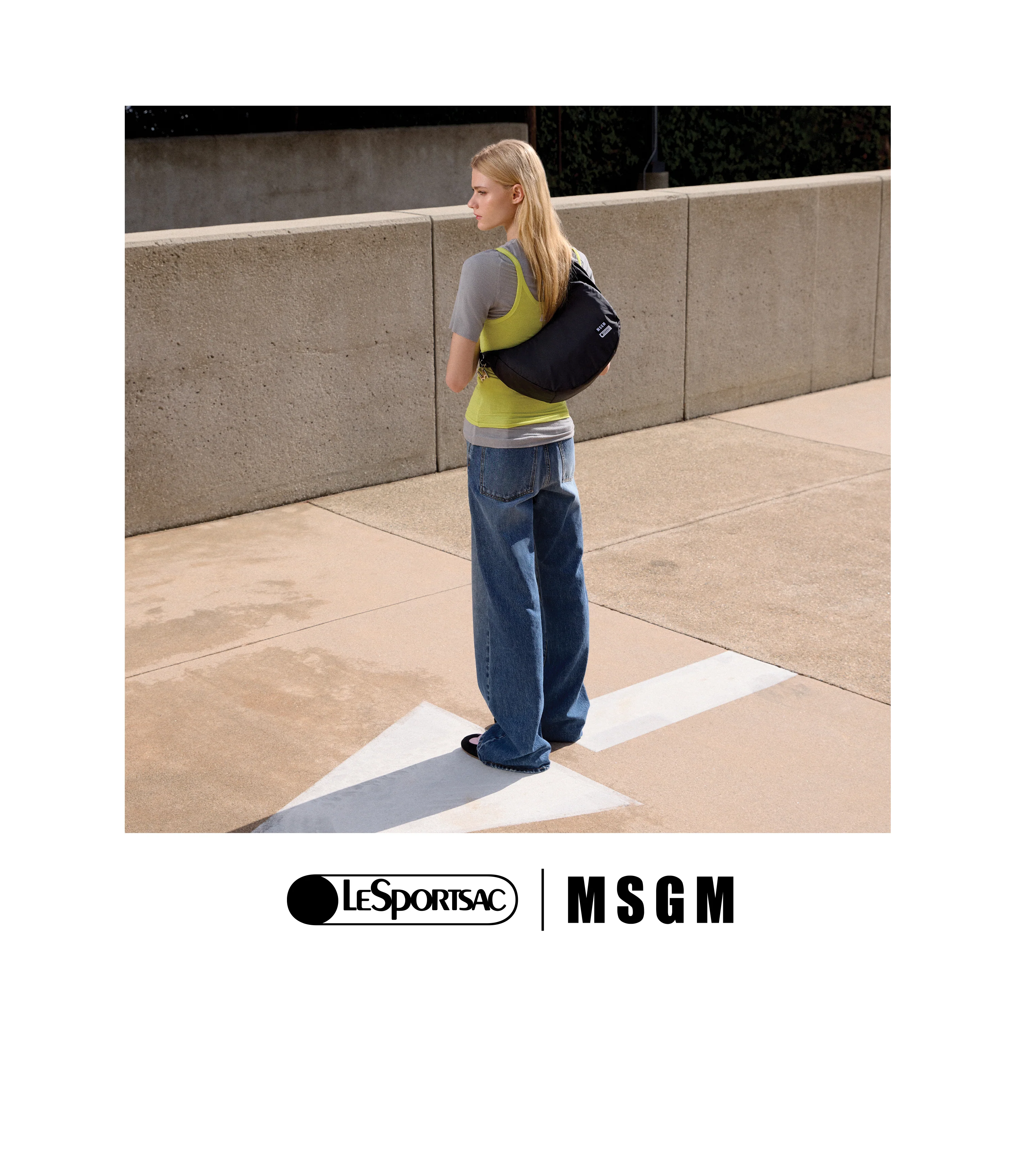 MSGM Medium Crescent - Image 2