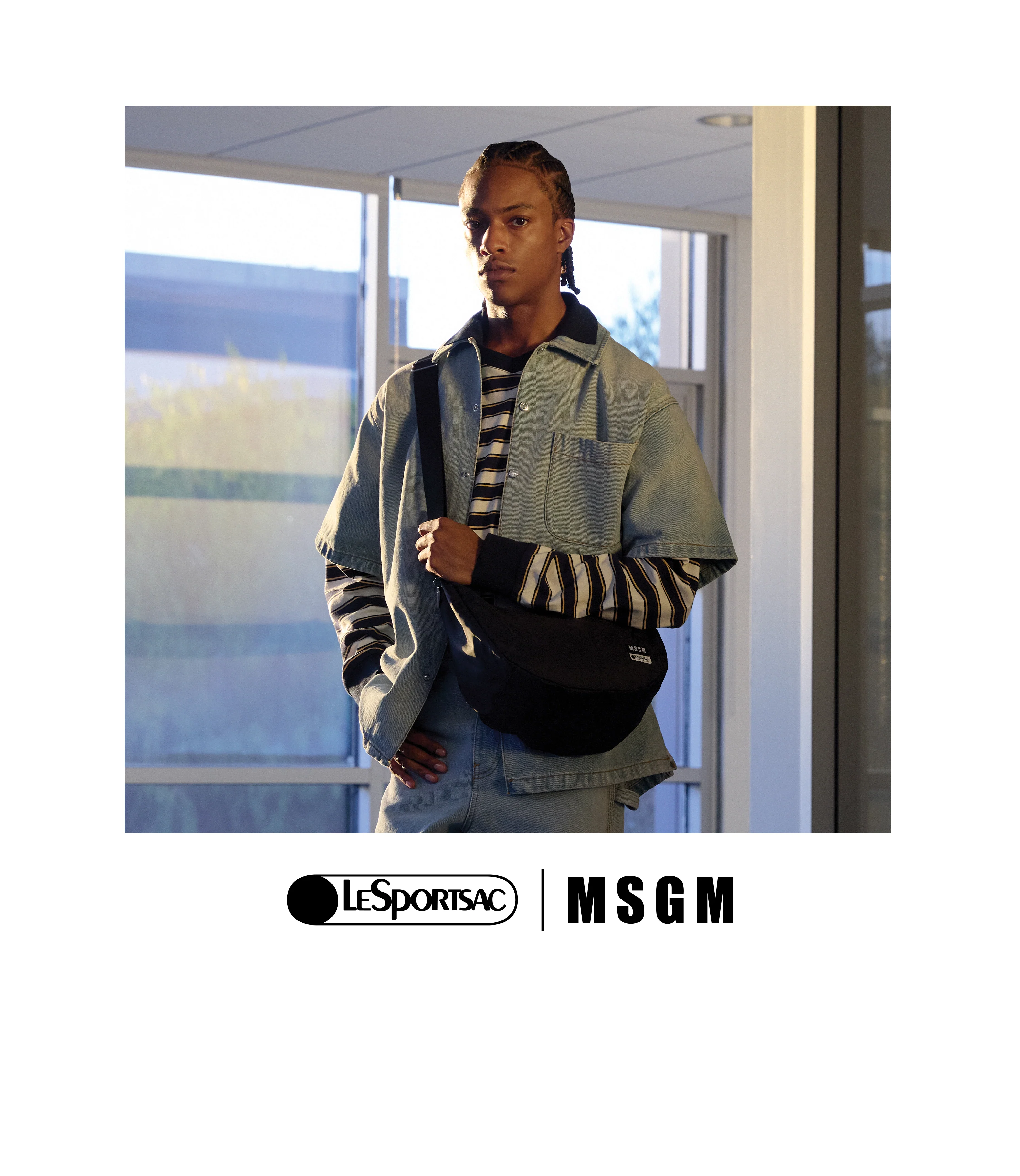 MSGM Medium Crescent - Image 7