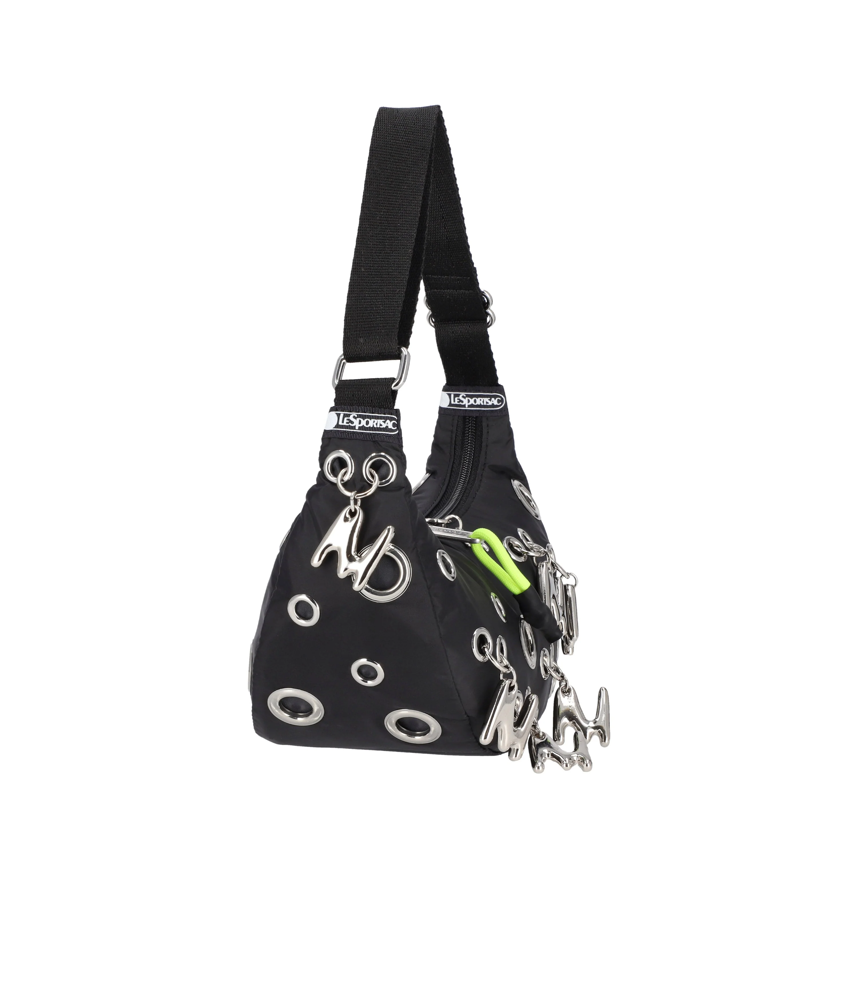 MSGM Grommet Crescent - Image 4