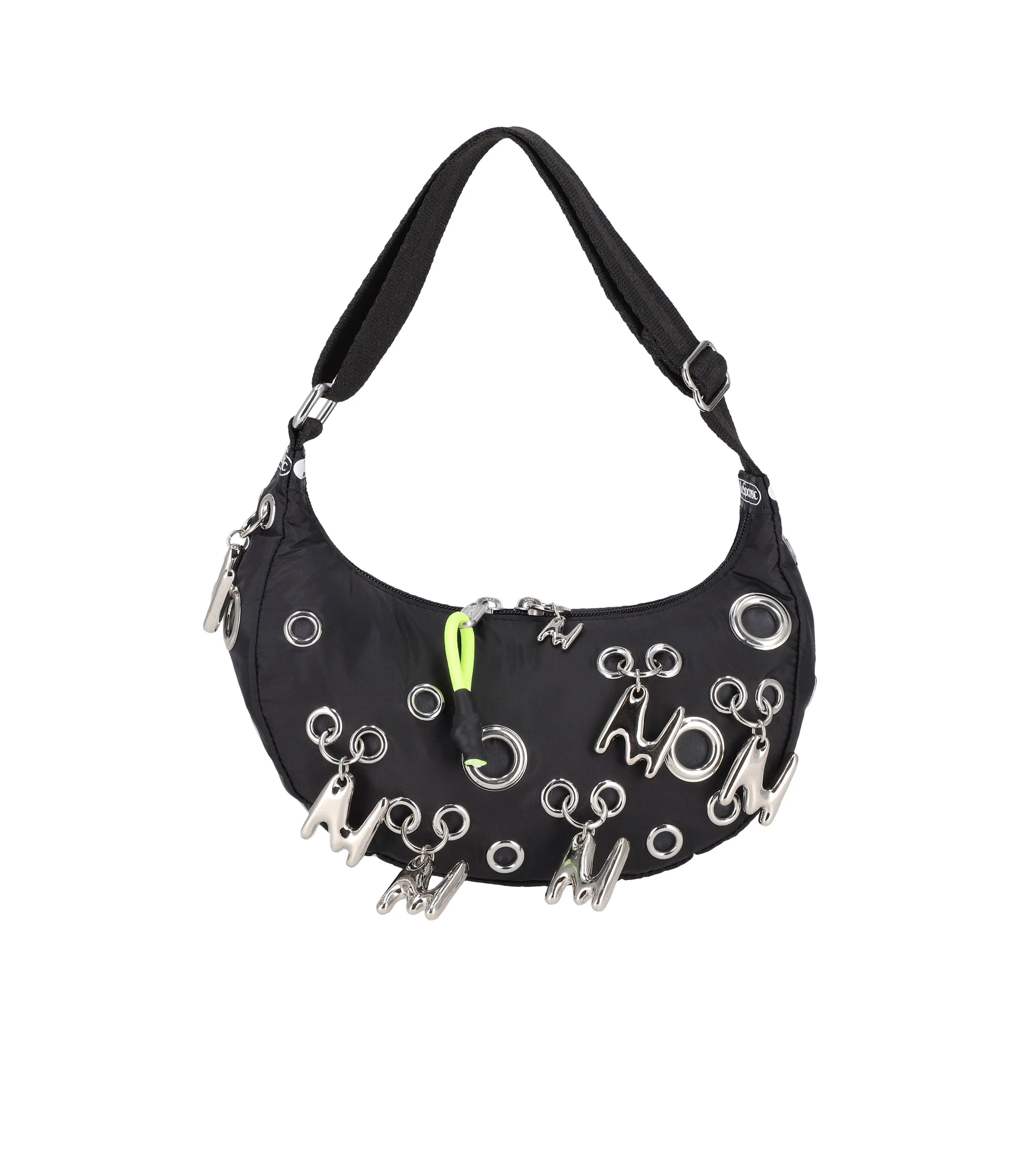 MSGM Grommet Crescent - Image 5