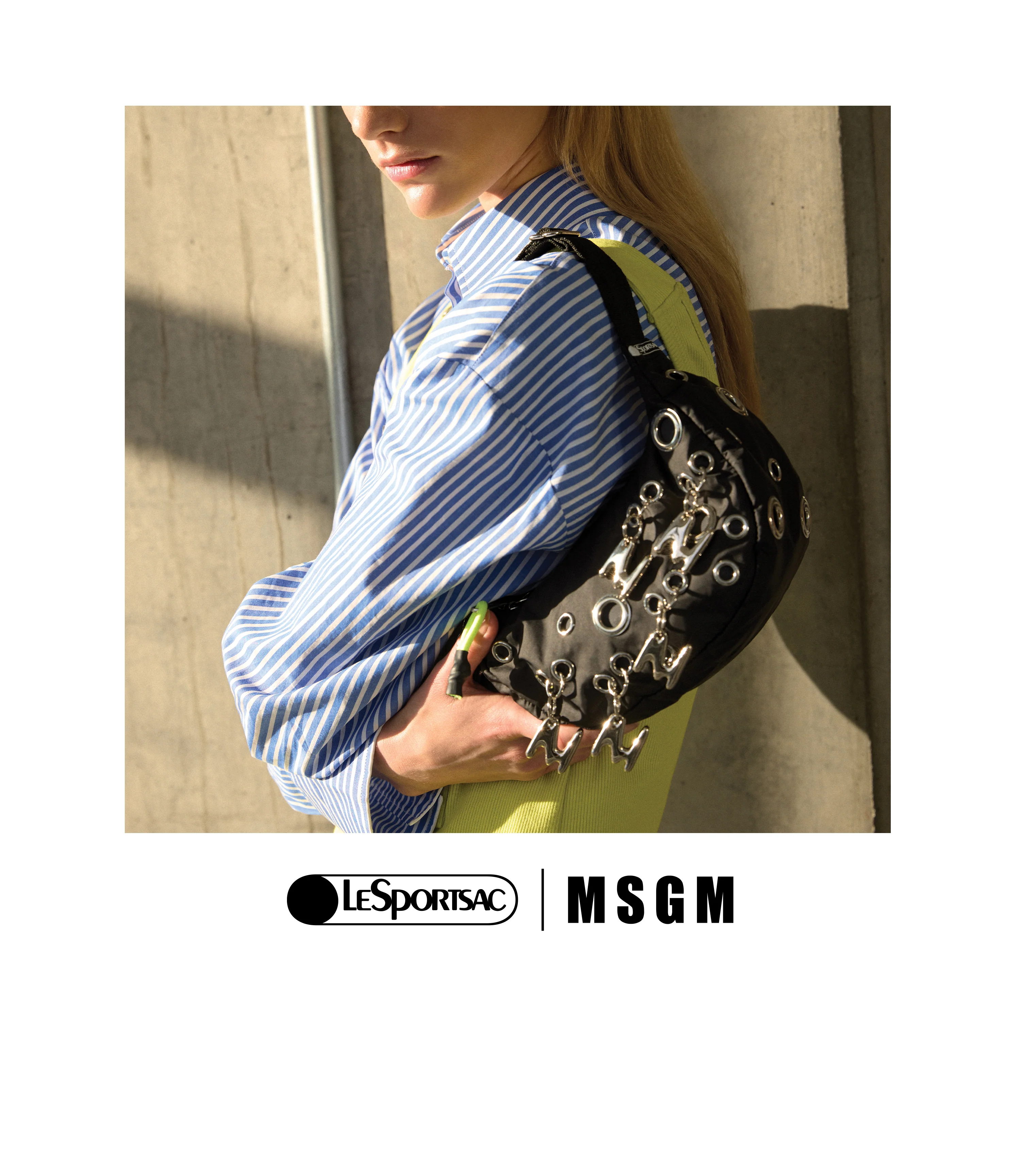 MSGM Grommet Crescent - Image 8