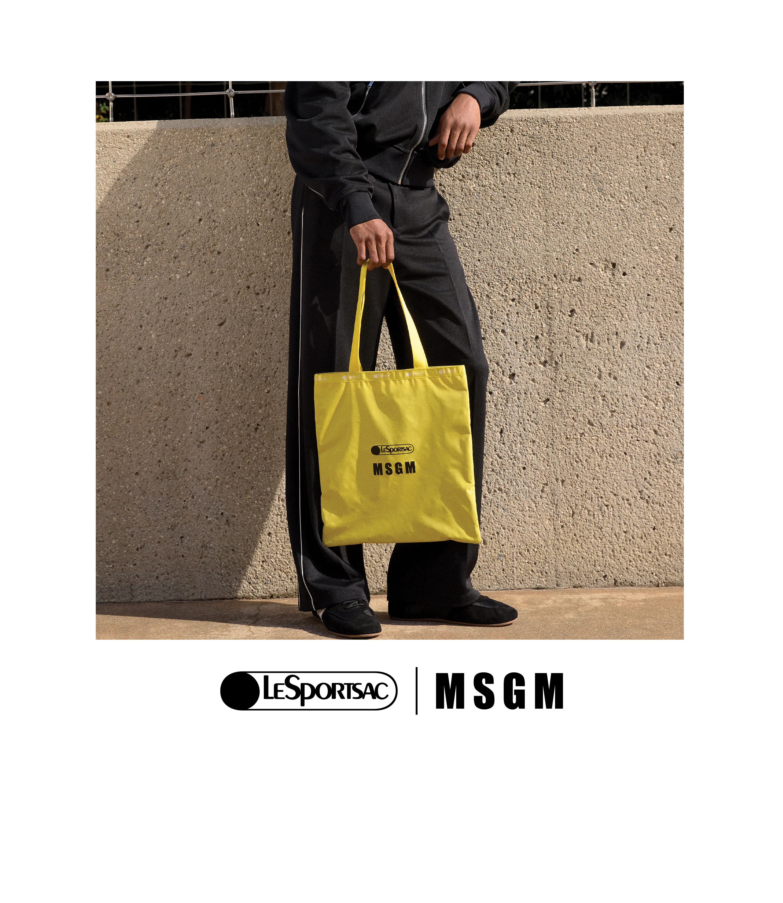 MSGM Large Emerald Tote - Image 2