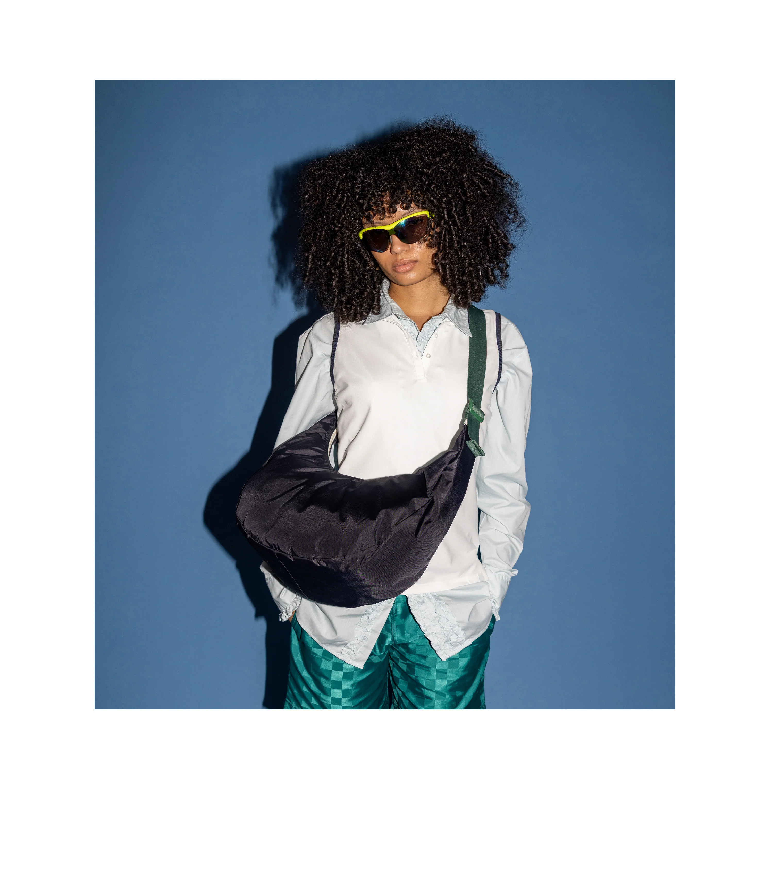 Large Hammock Adjustable Bag - Image 2