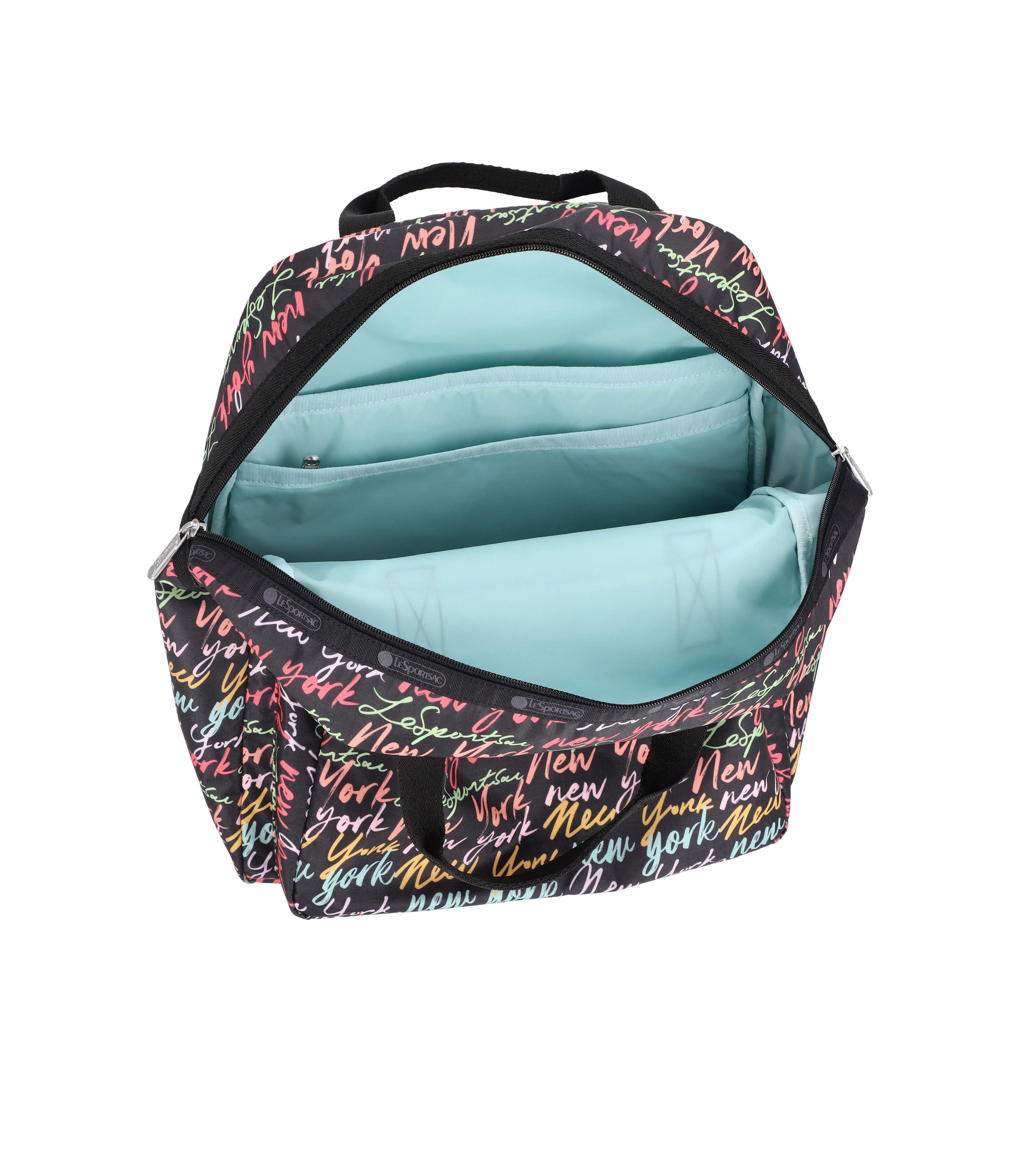 Medium East/West Backpack - Image 6