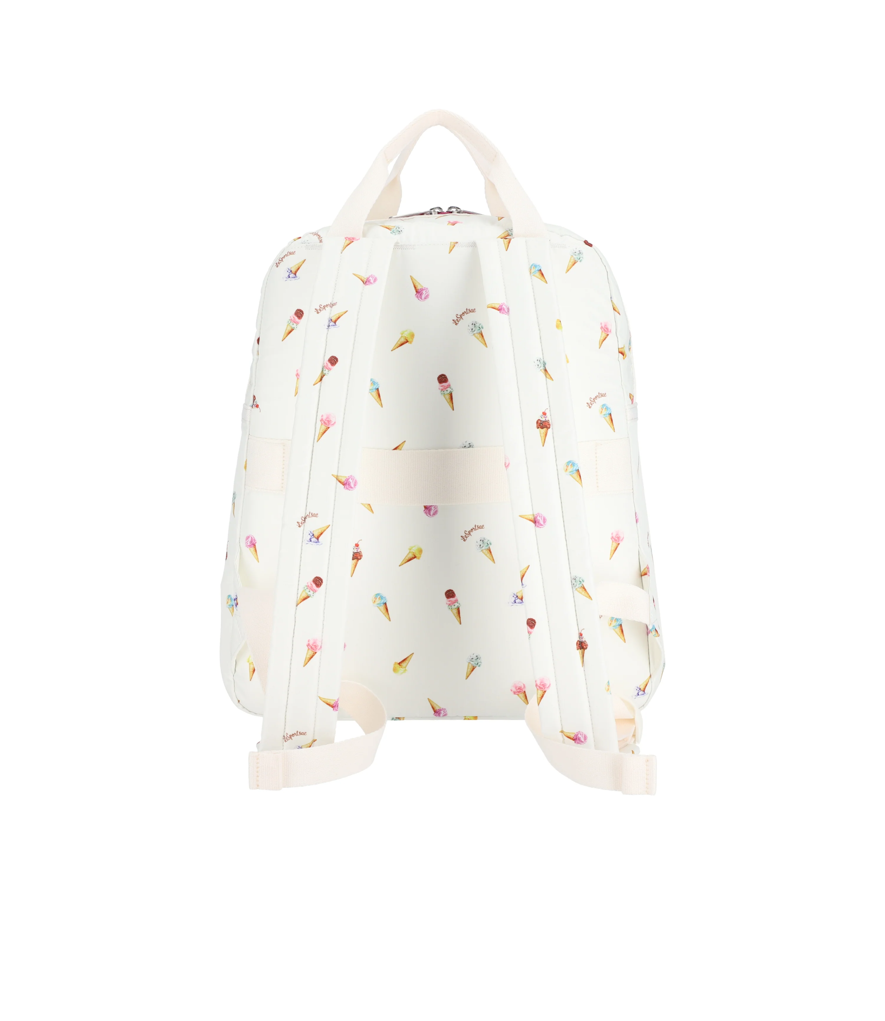 Medium East/West Backpack - Image 4