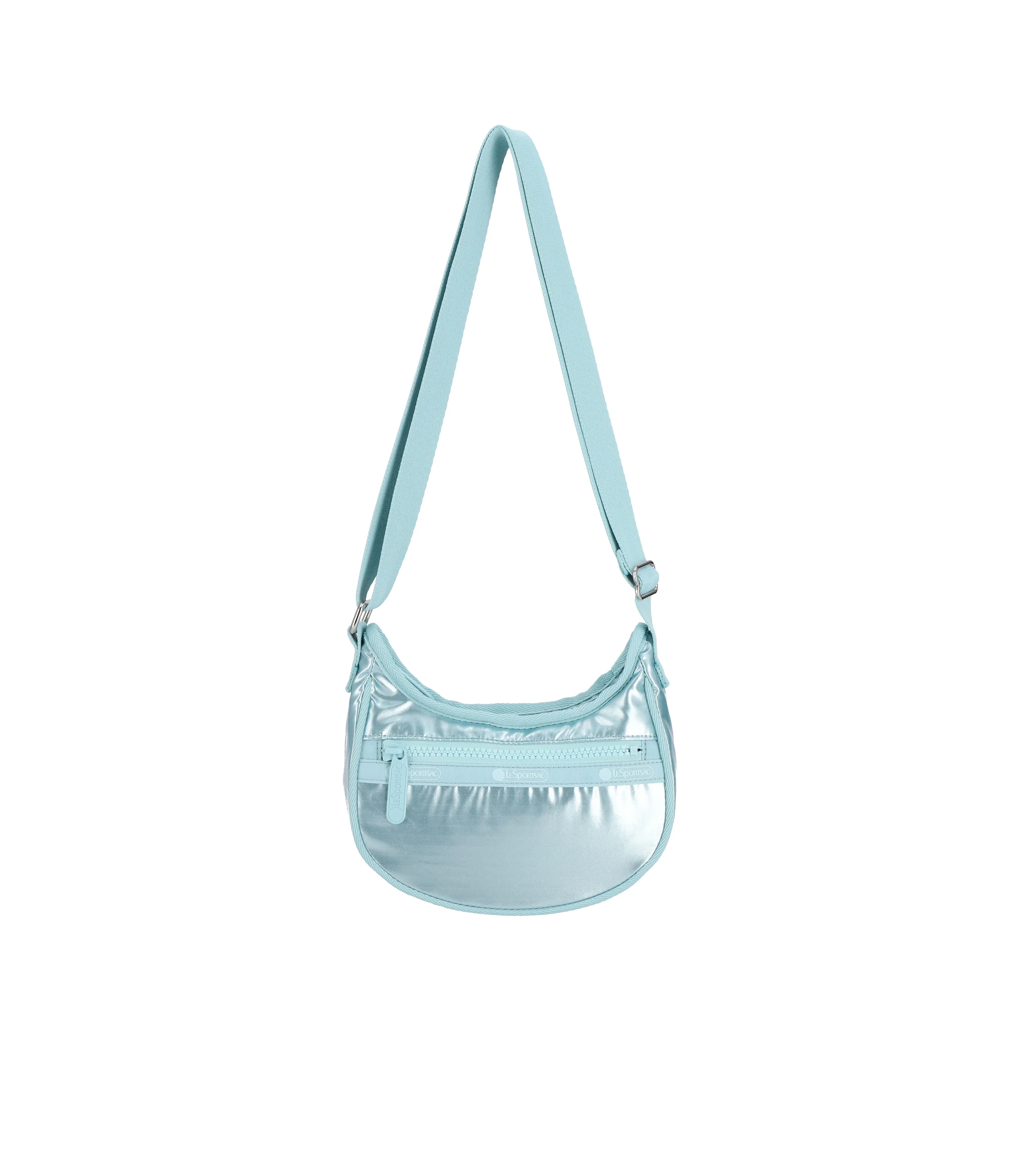 Mini Hobo Crossbody - Image 5