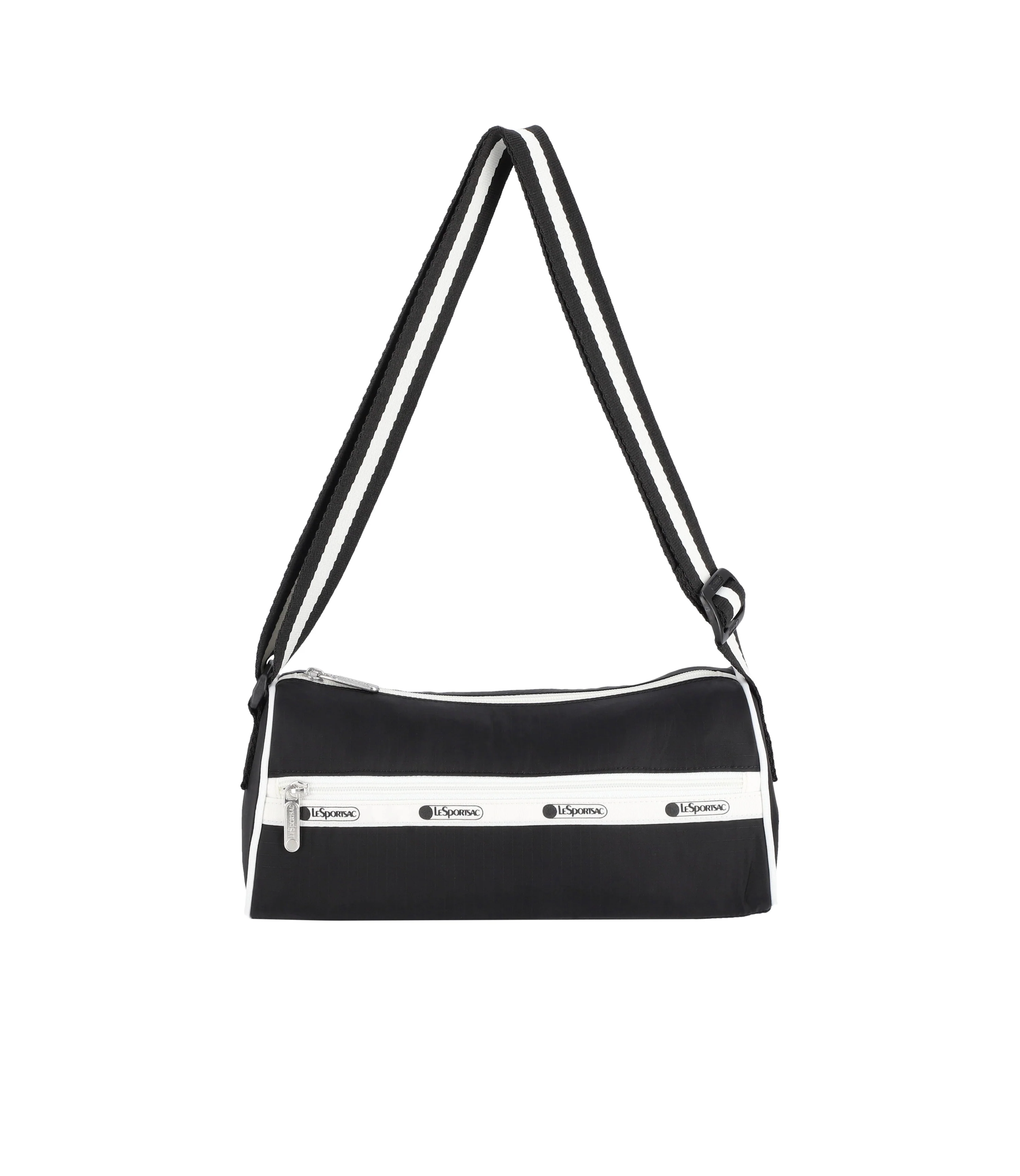 East/West Square Box Shoulder Bag