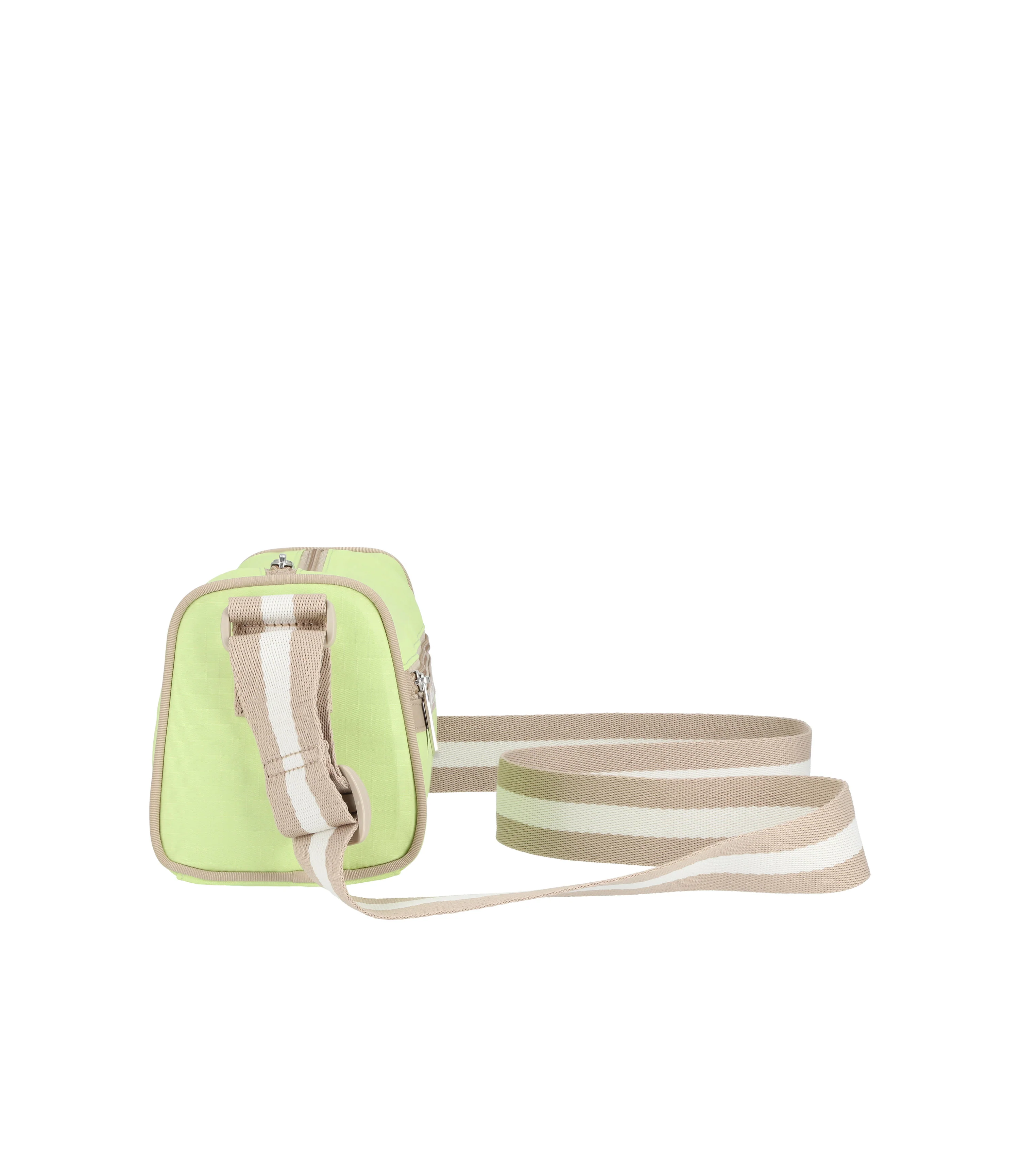 East/West Square Box Shoulder Bag - Image 4