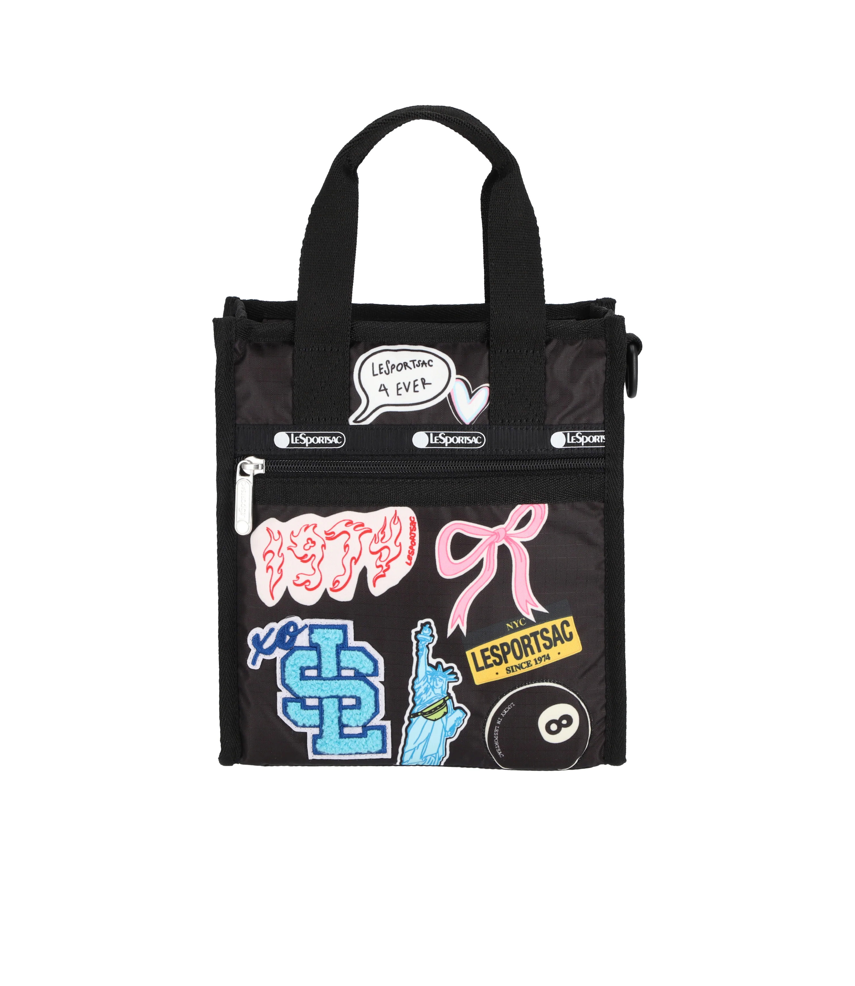 Patch Mini North/South Tote - Image 4