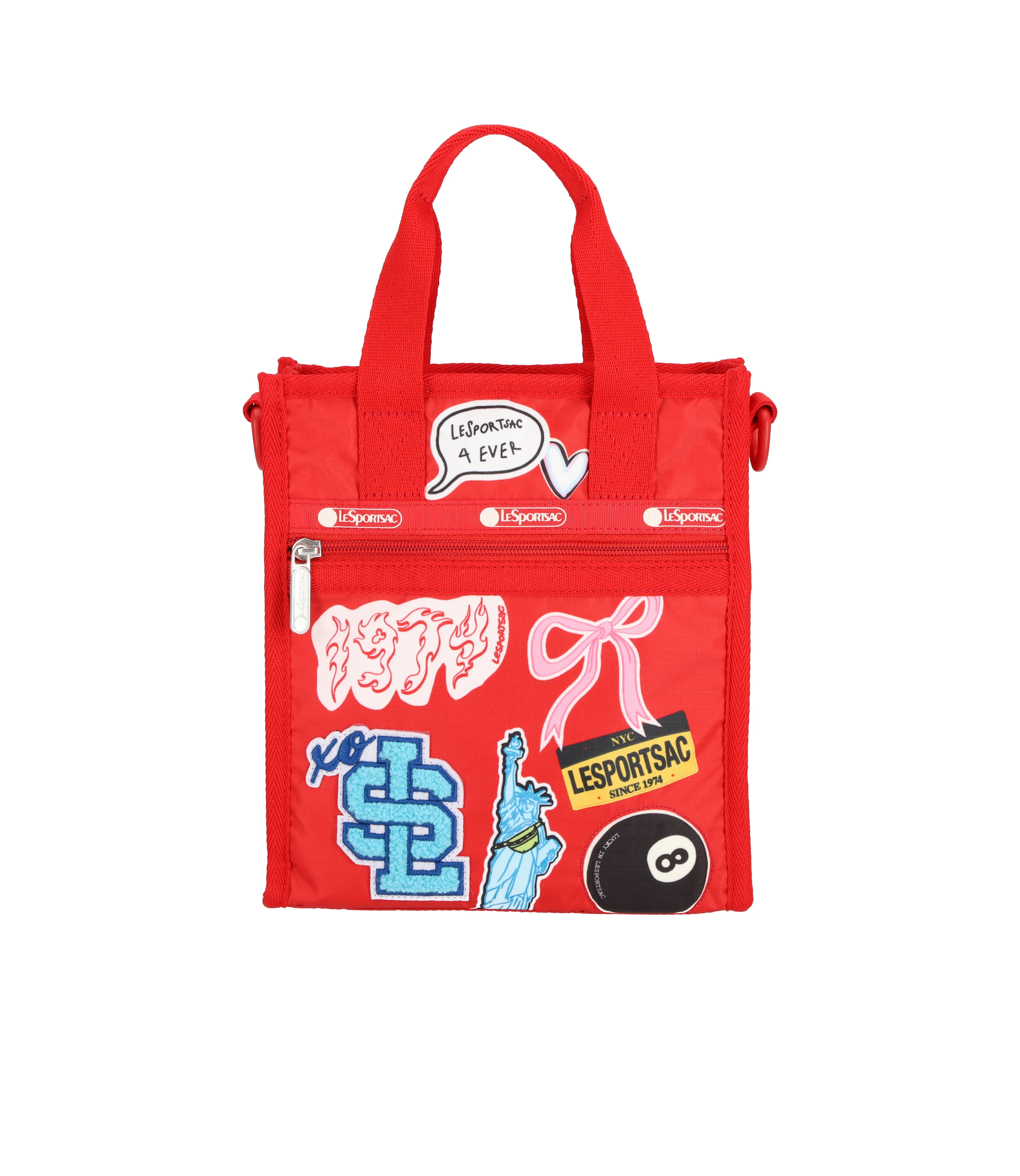 Patch Mini North/South Tote - Image 5