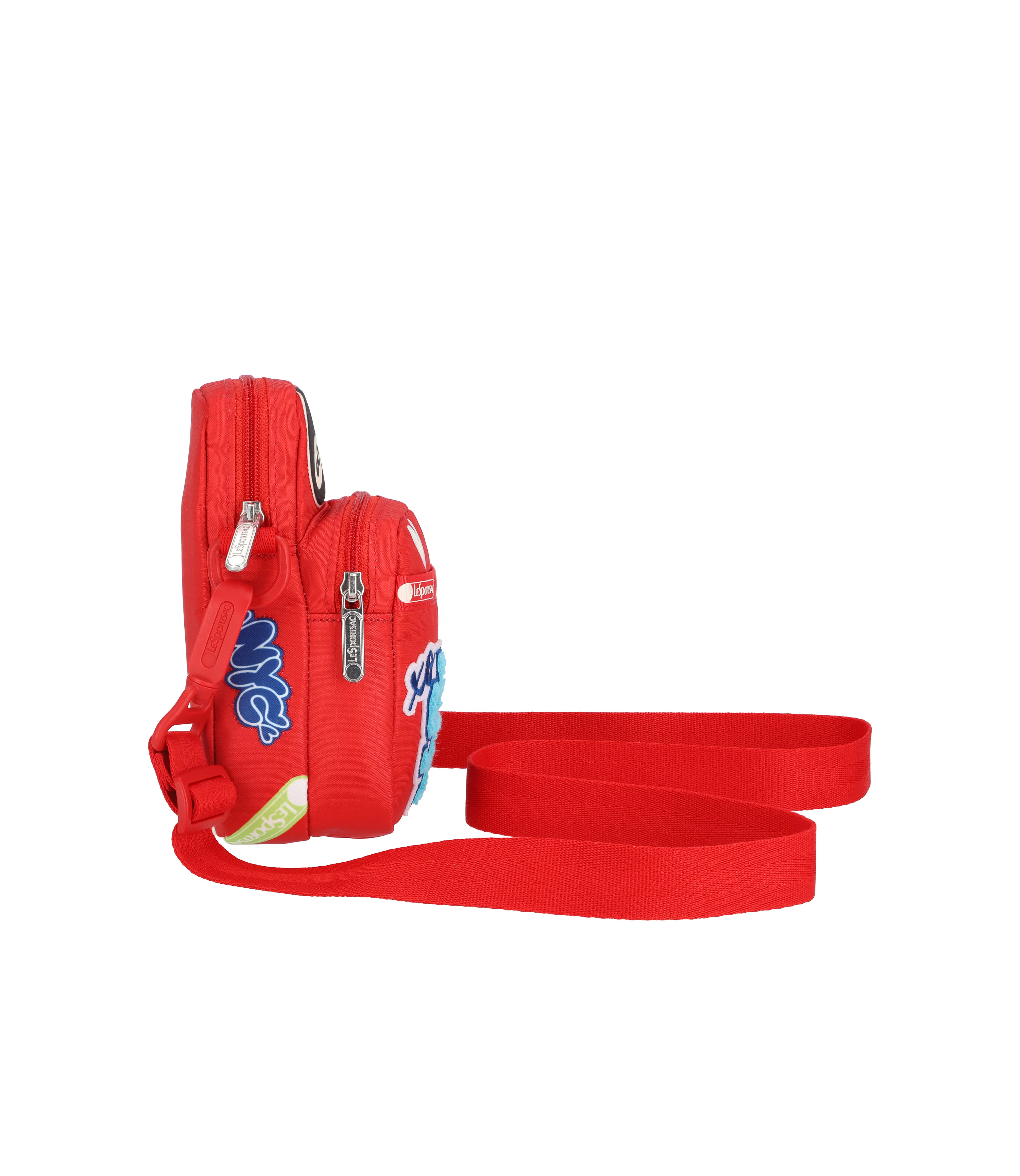 Patch Mini Phone Crossbody - Image 3