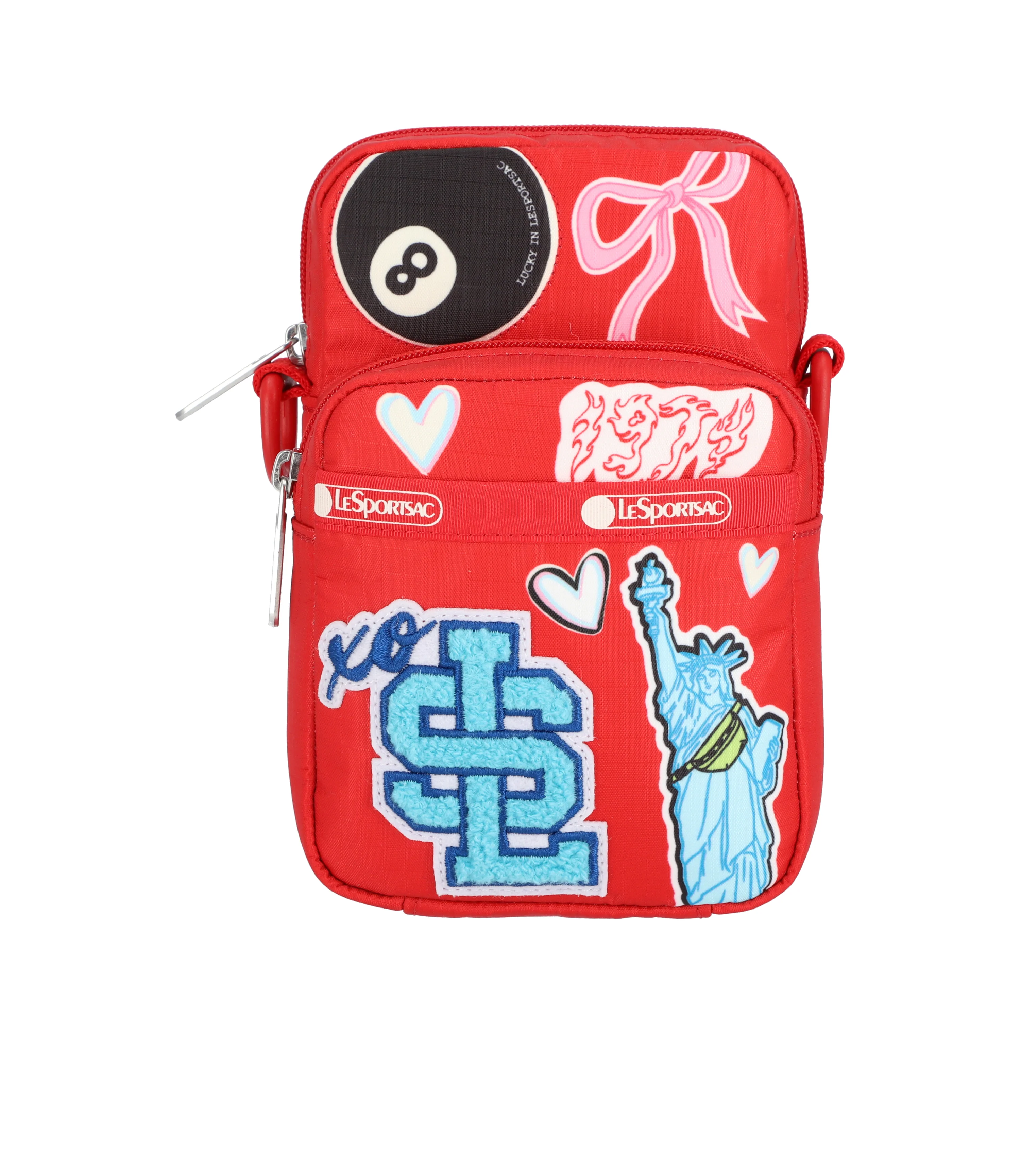 Patch Mini Phone Crossbody - Image 4