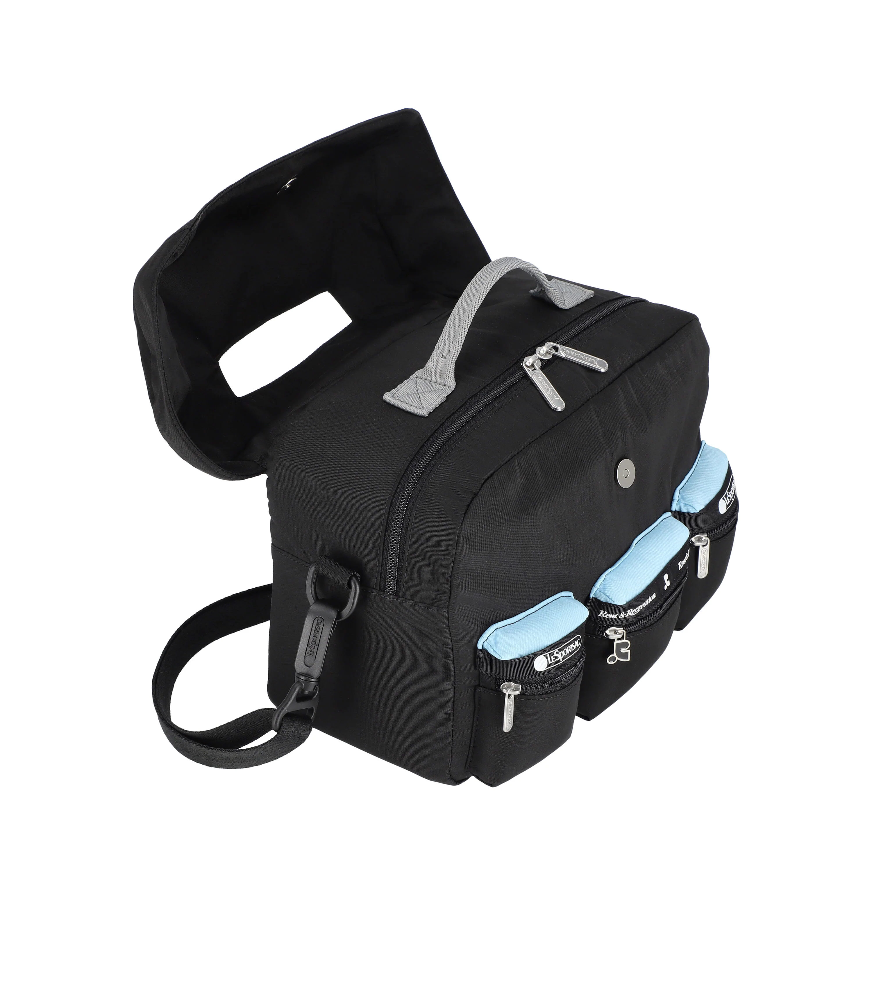RR X LS Pocket Crossbody - Image 5