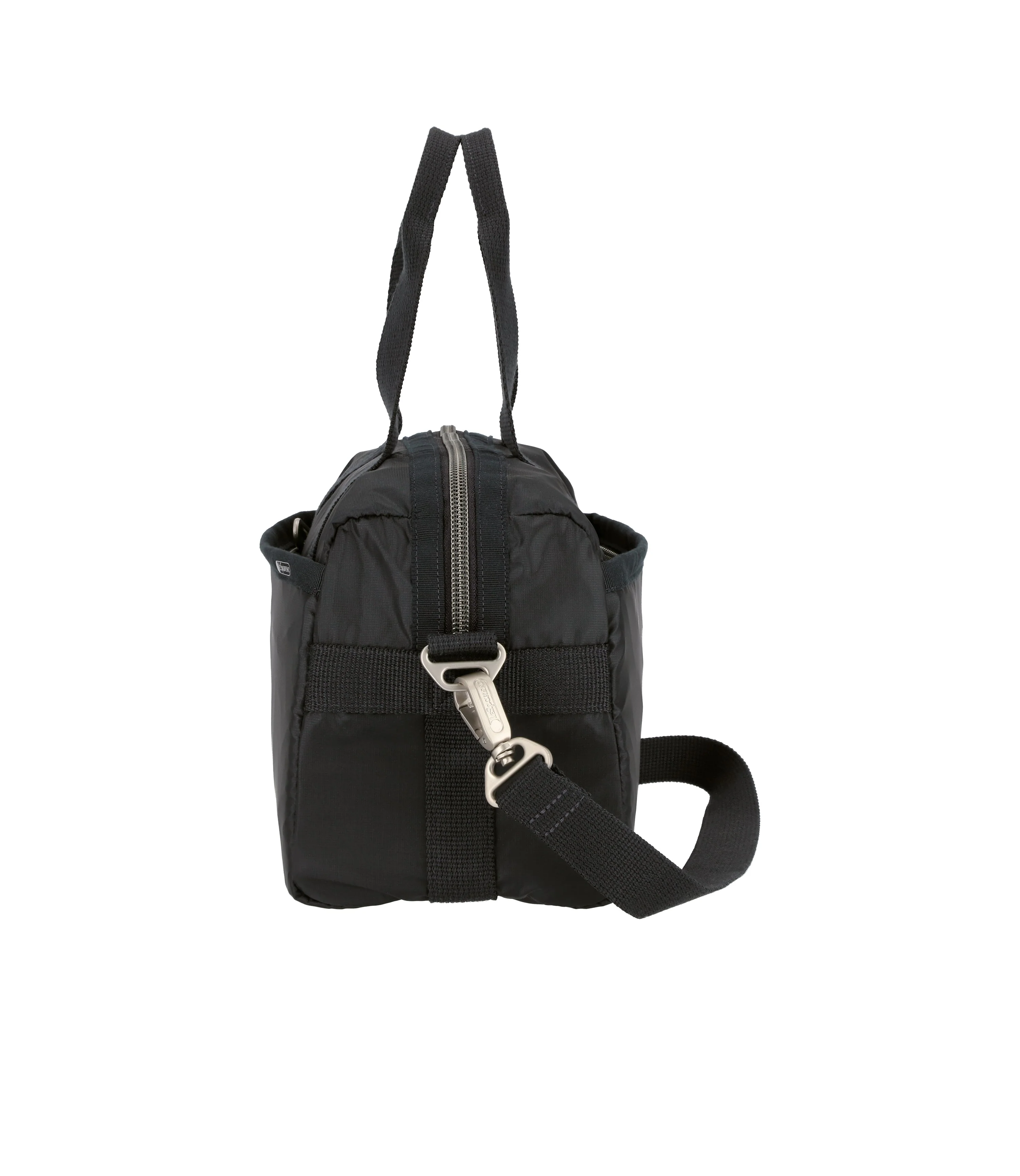 Small Uptown Satchel - Image 3