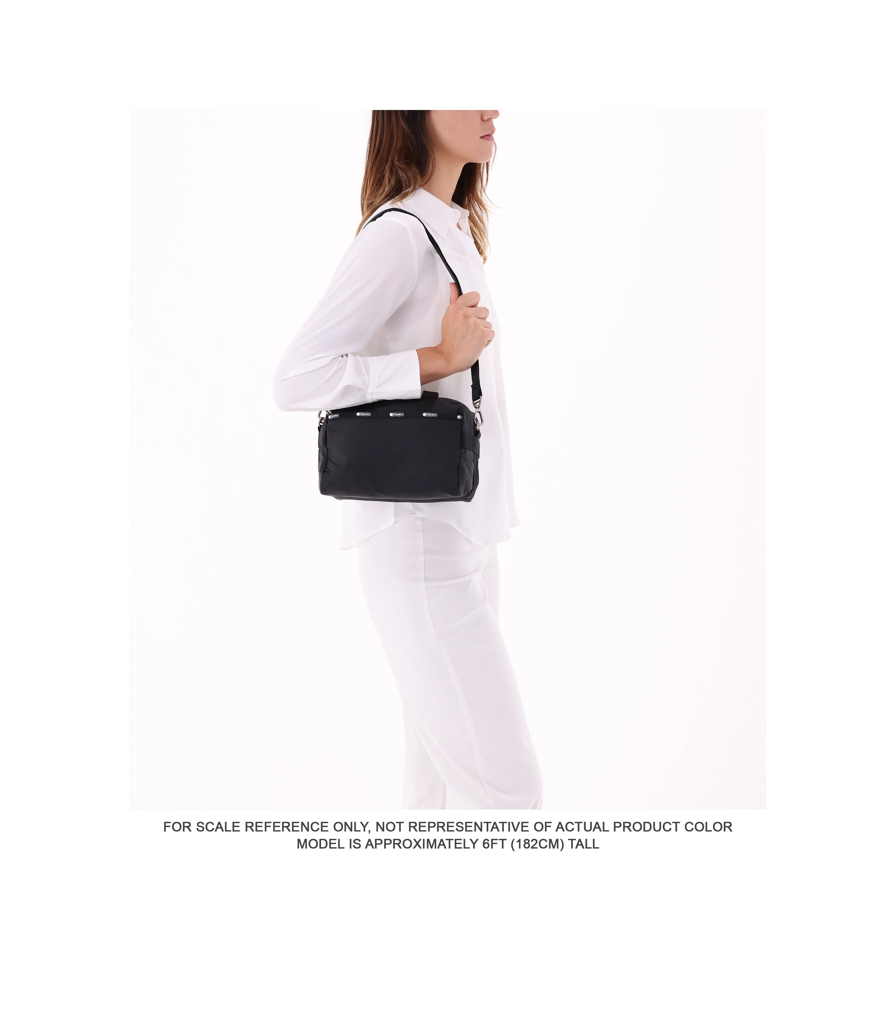 Small Uptown Satchel - Image 5