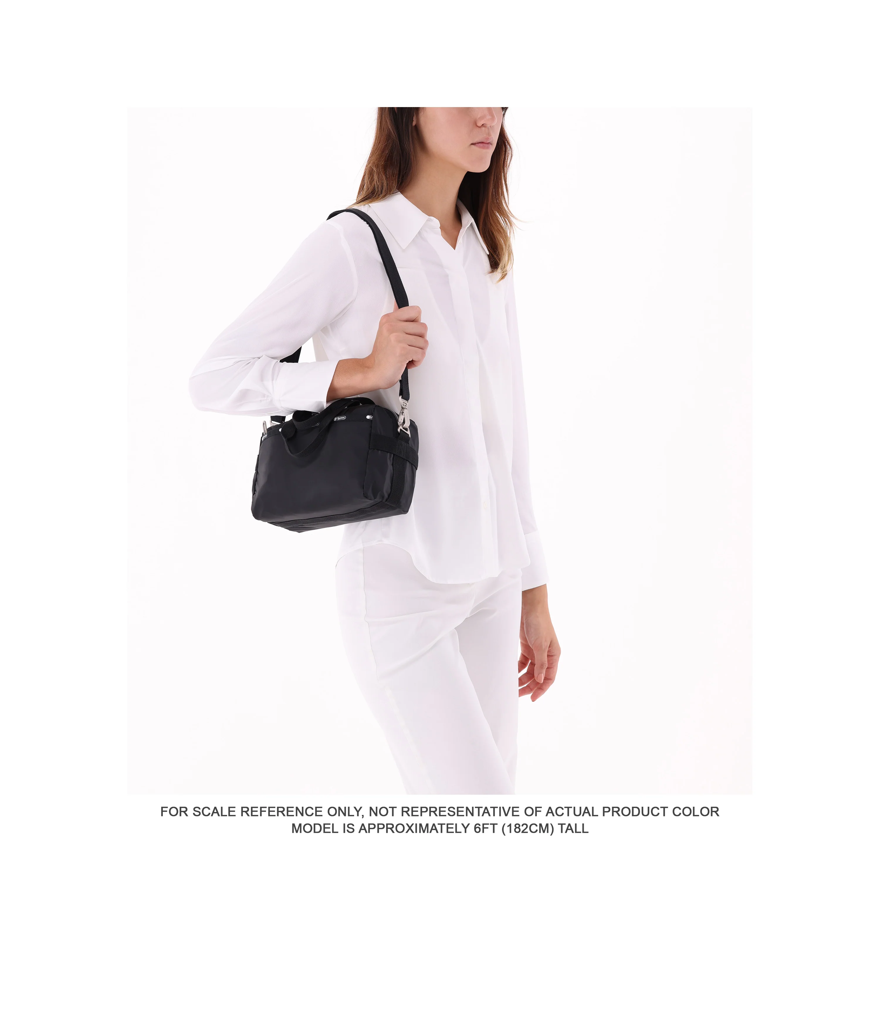 Small Uptown Satchel - Image 6