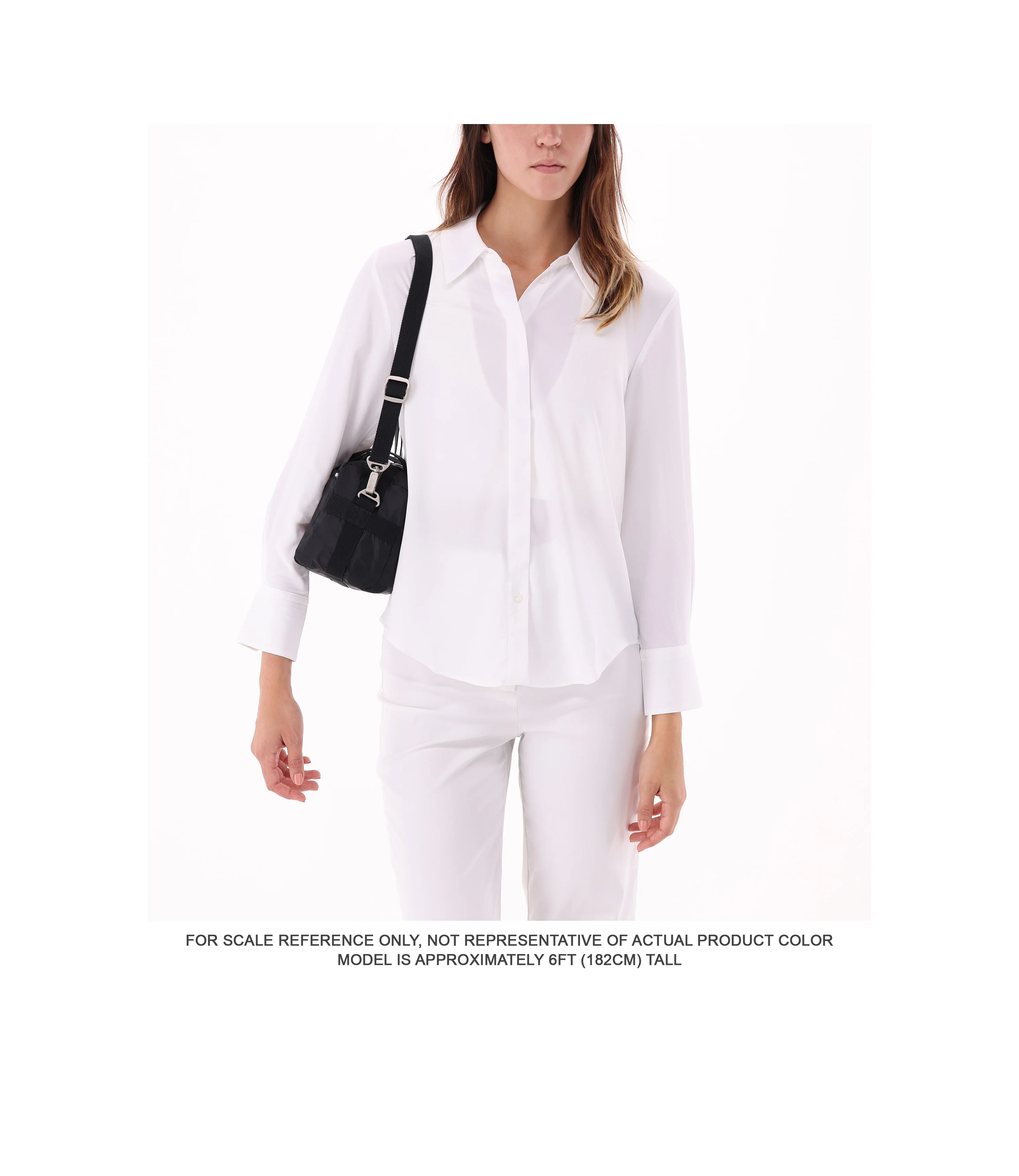 Small Uptown Satchel - Image 7