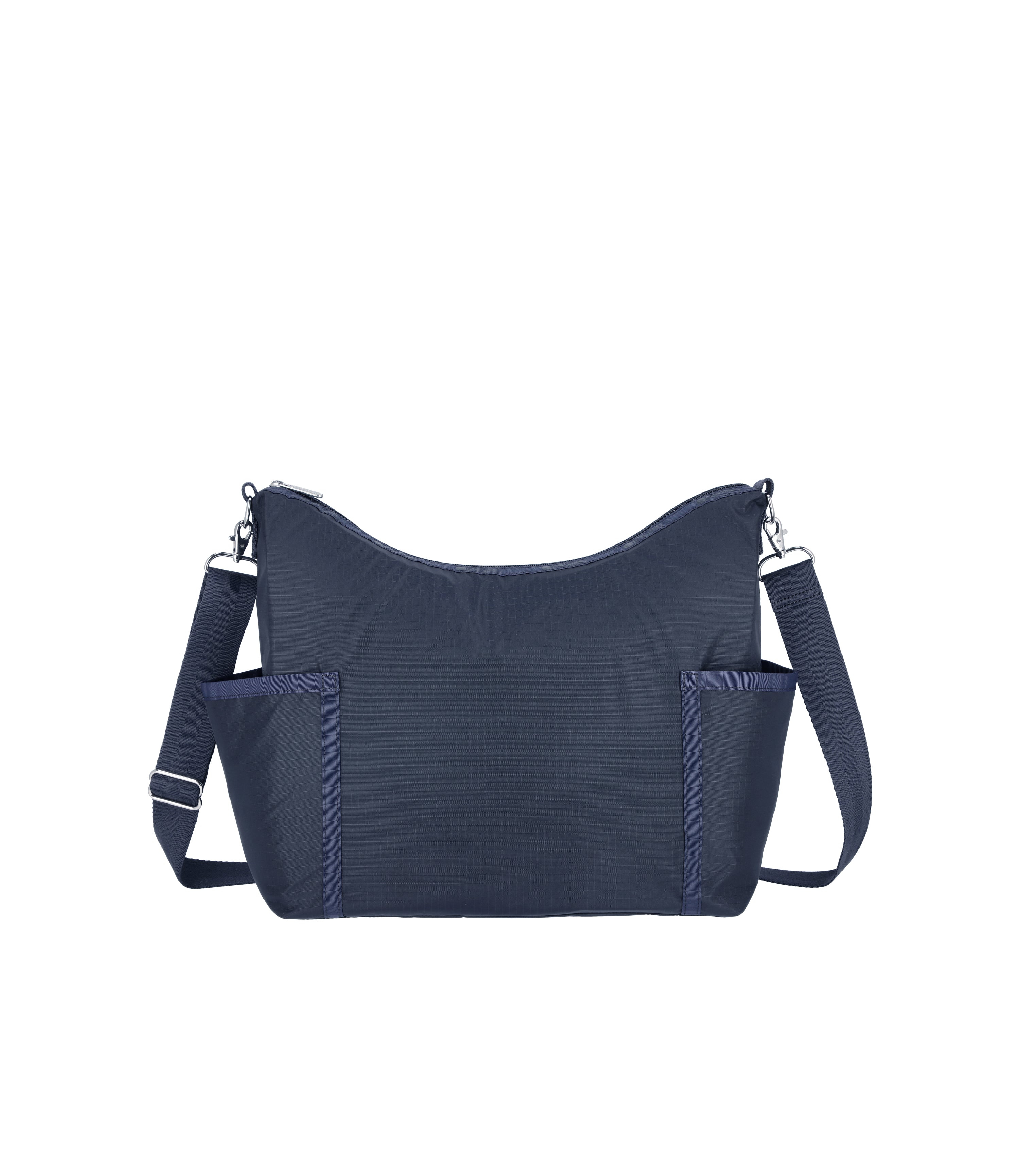 Zip Bucket Shoulder Bag