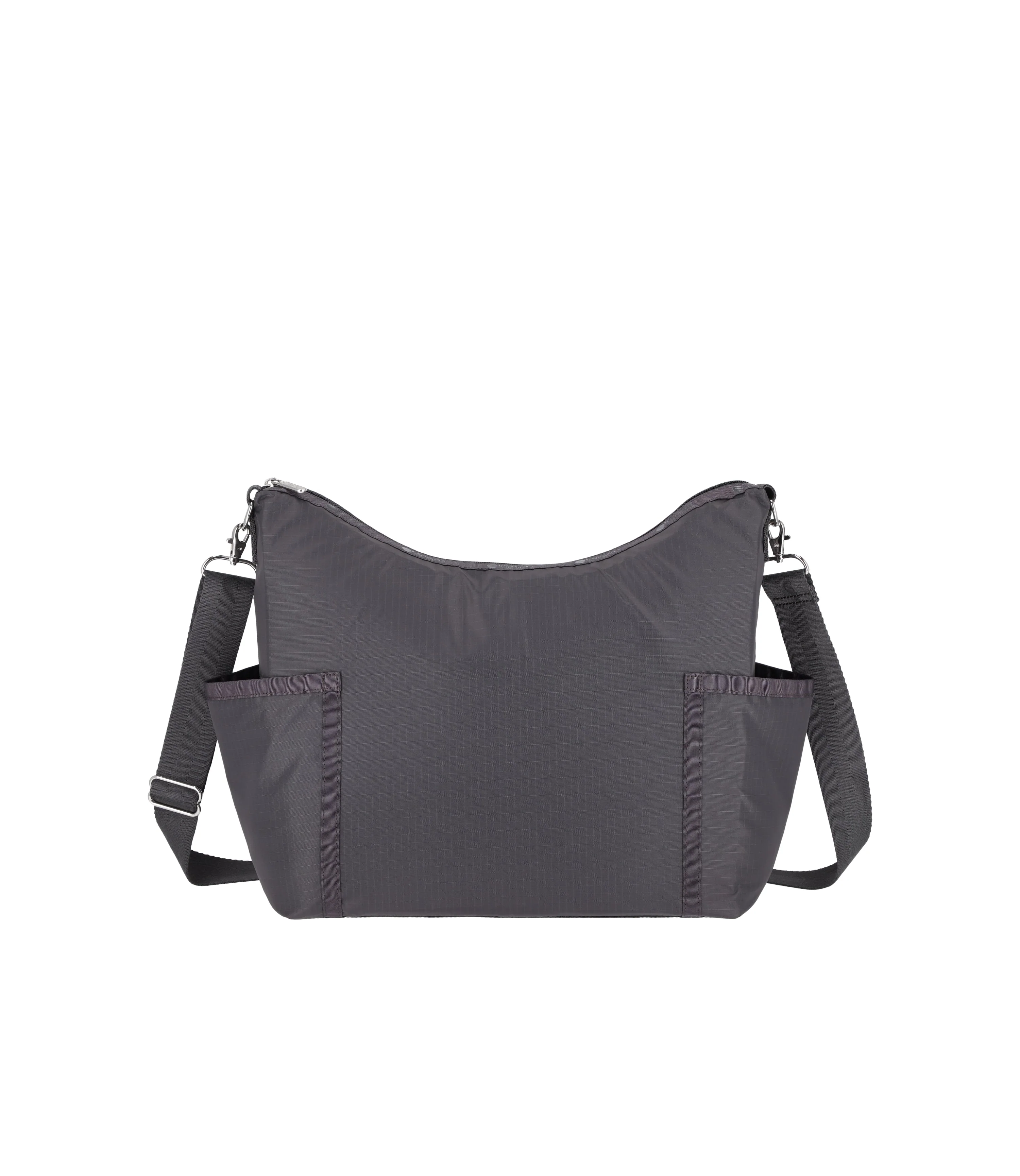 Zip Bucket Shoulder Bag