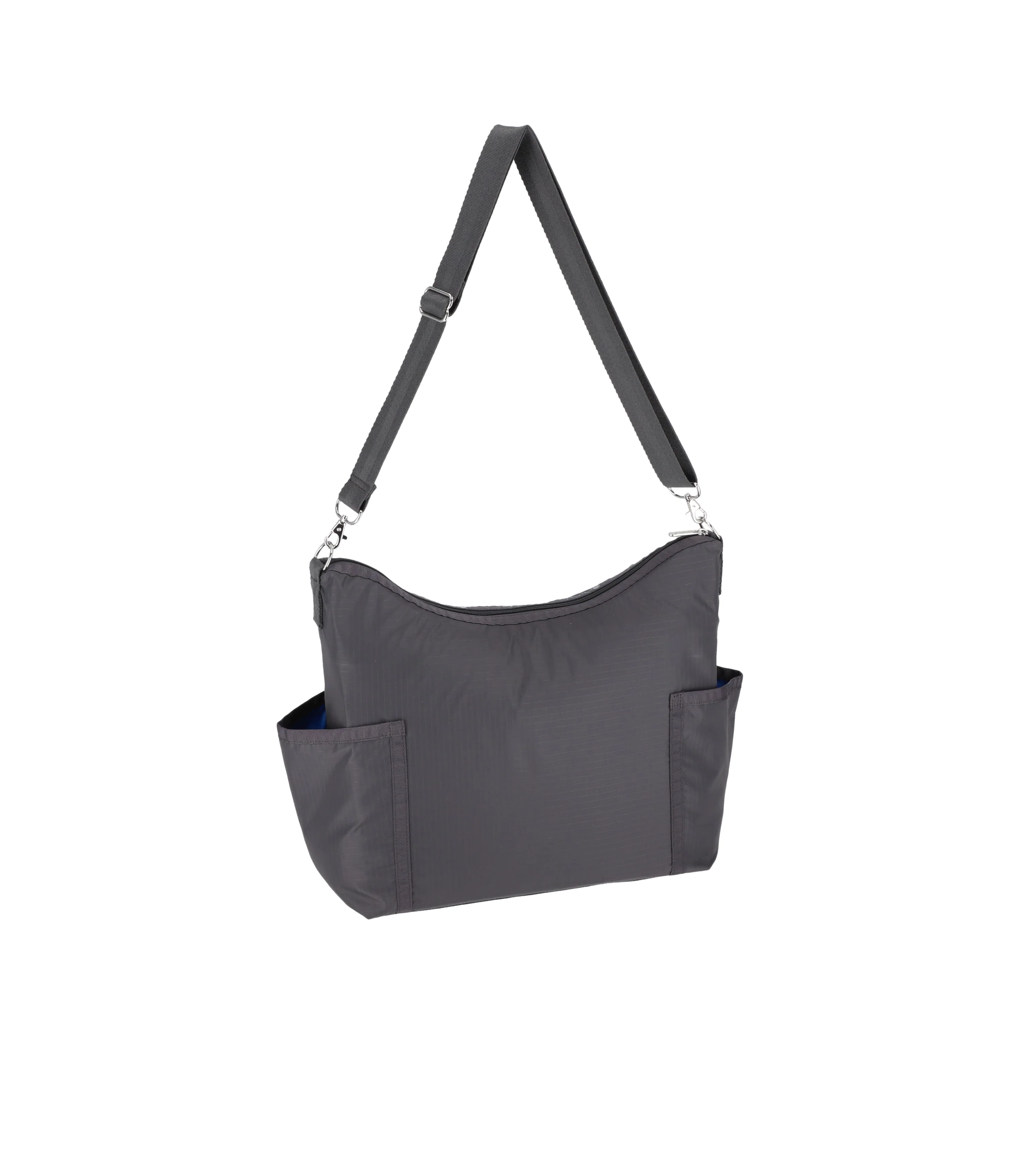 Zip Bucket Shoulder Bag - Image 2