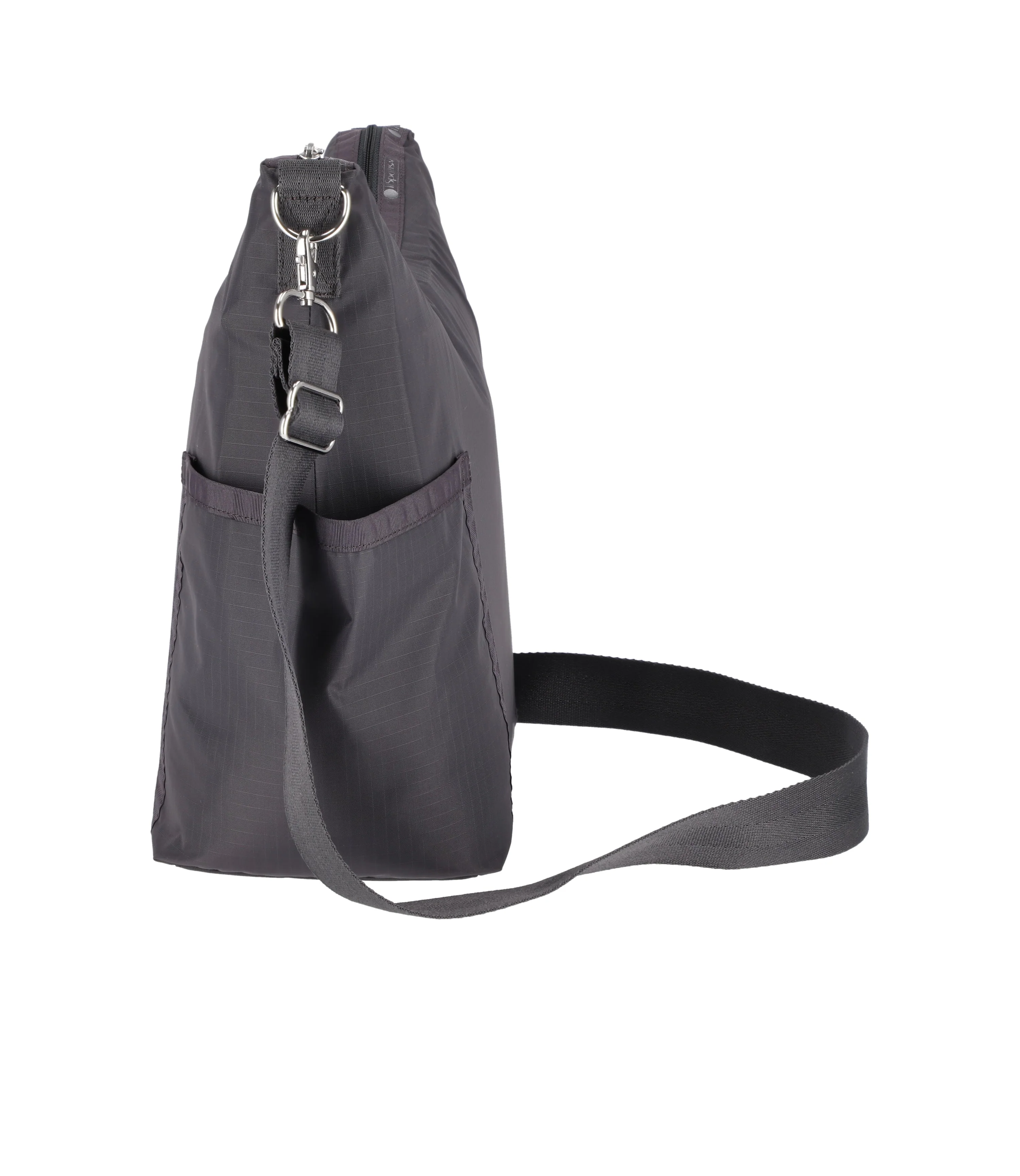 Zip Bucket Shoulder Bag - Image 3