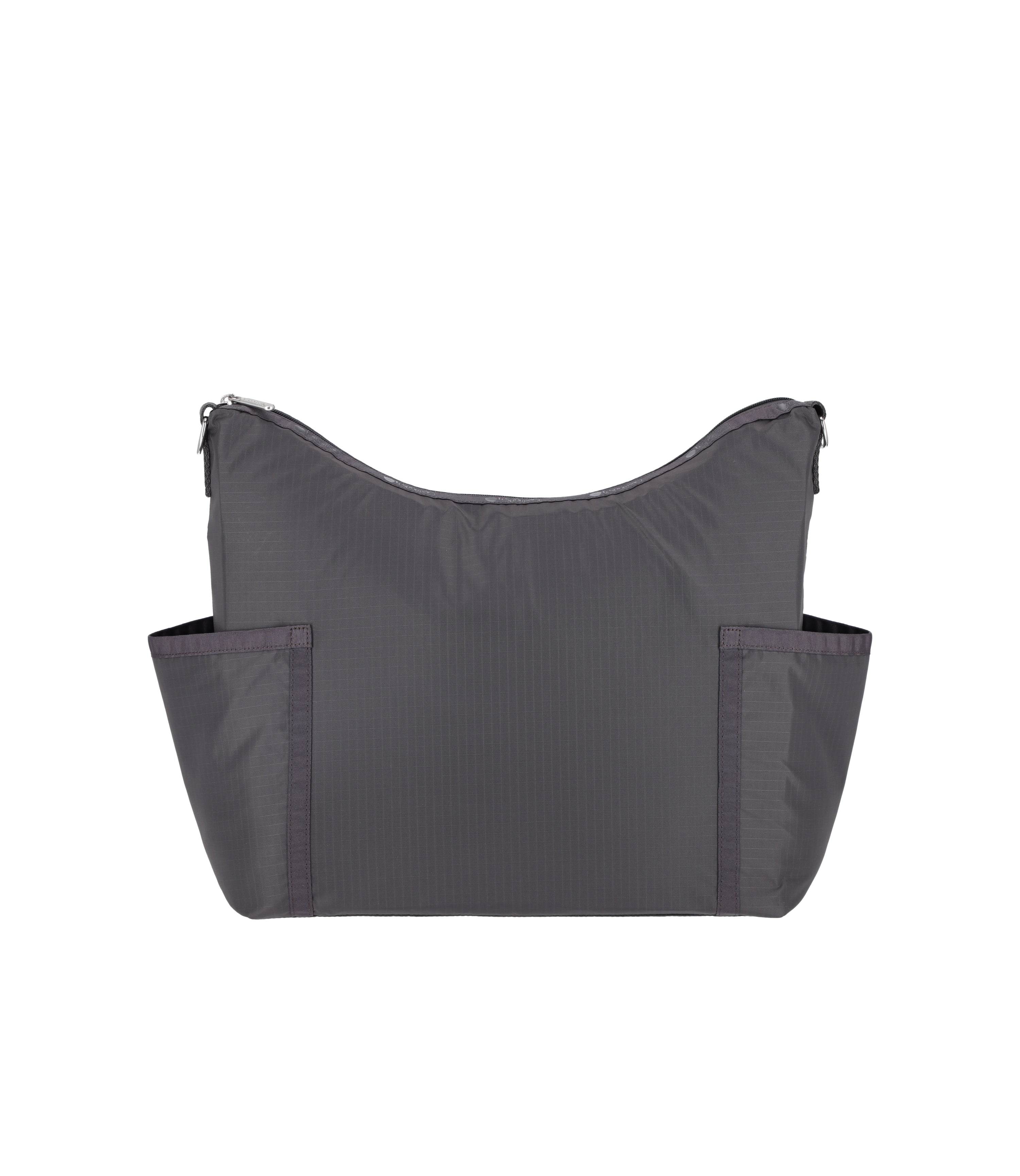 Zip Bucket Shoulder Bag - Image 4