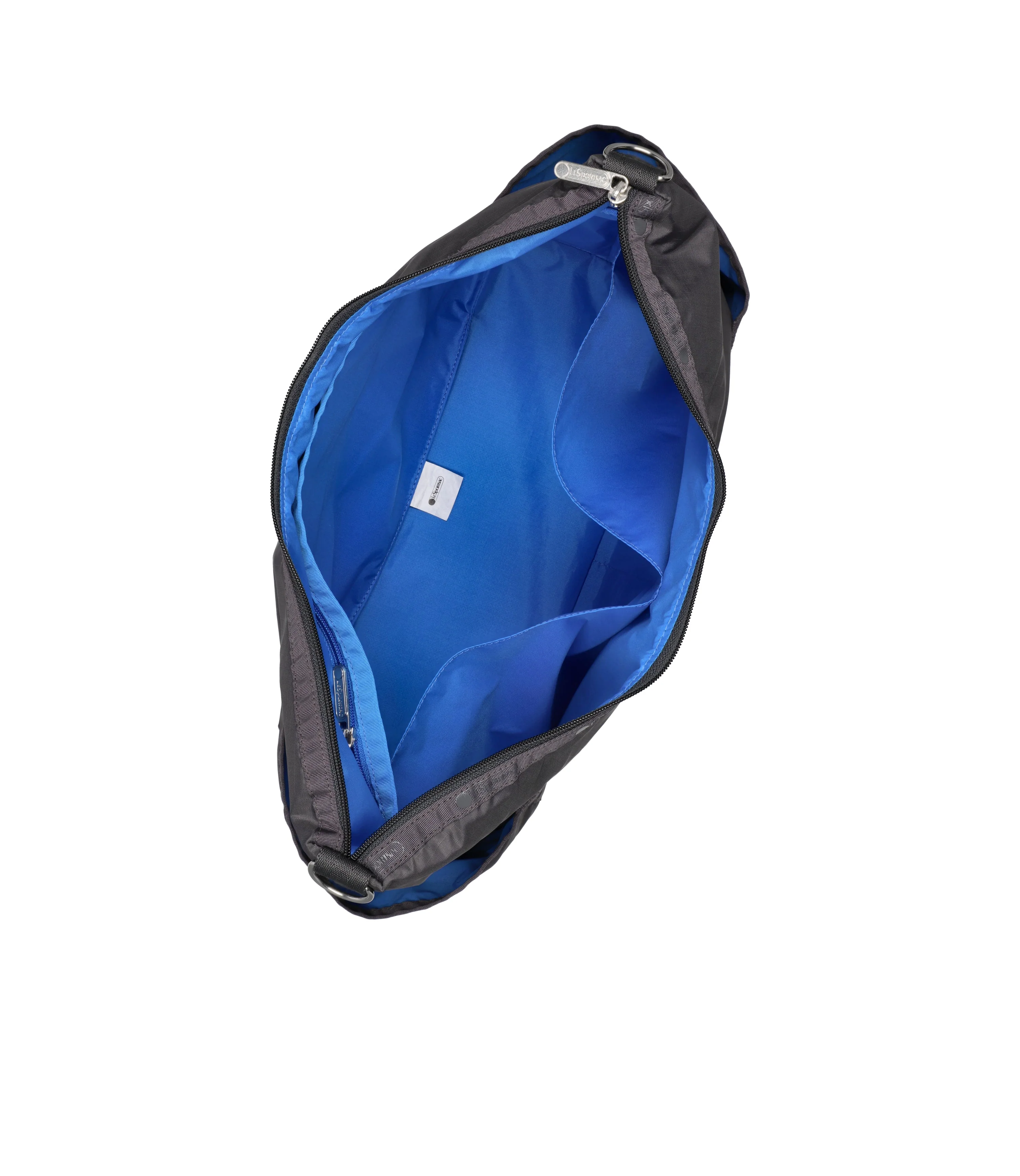 Zip Bucket Shoulder Bag - Image 5