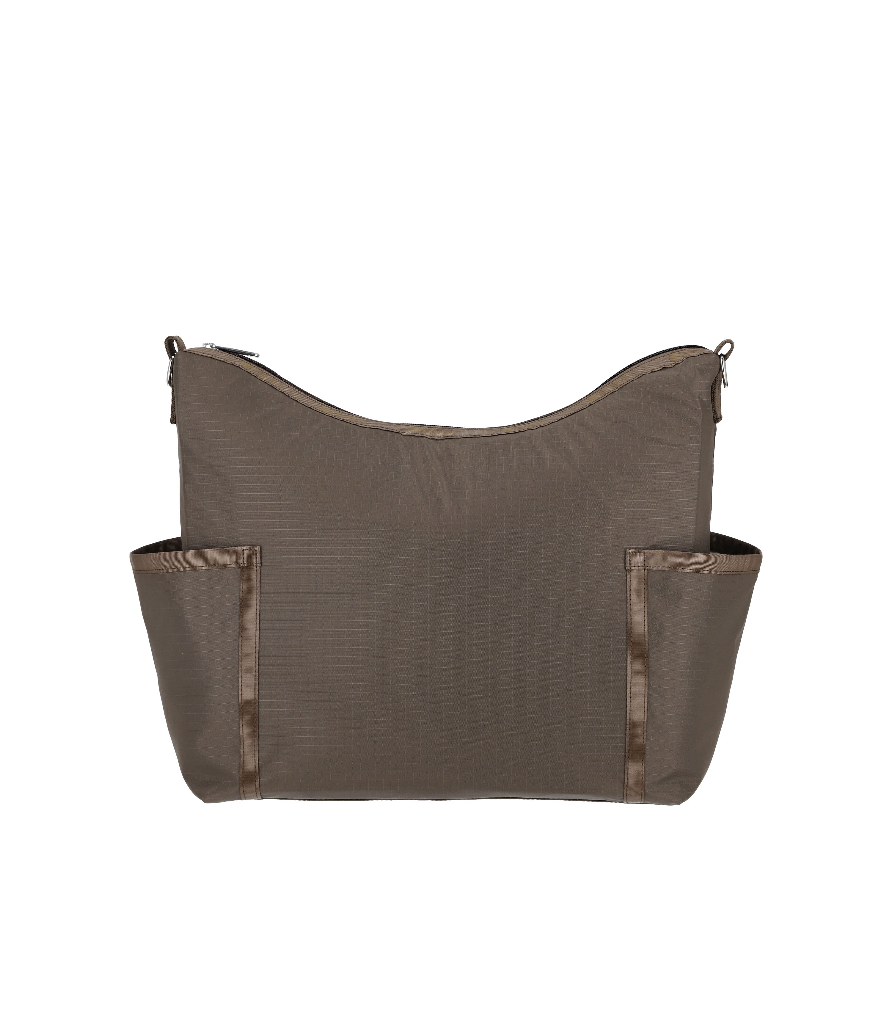 Zip Bucket Shoulder Bag - Image 4