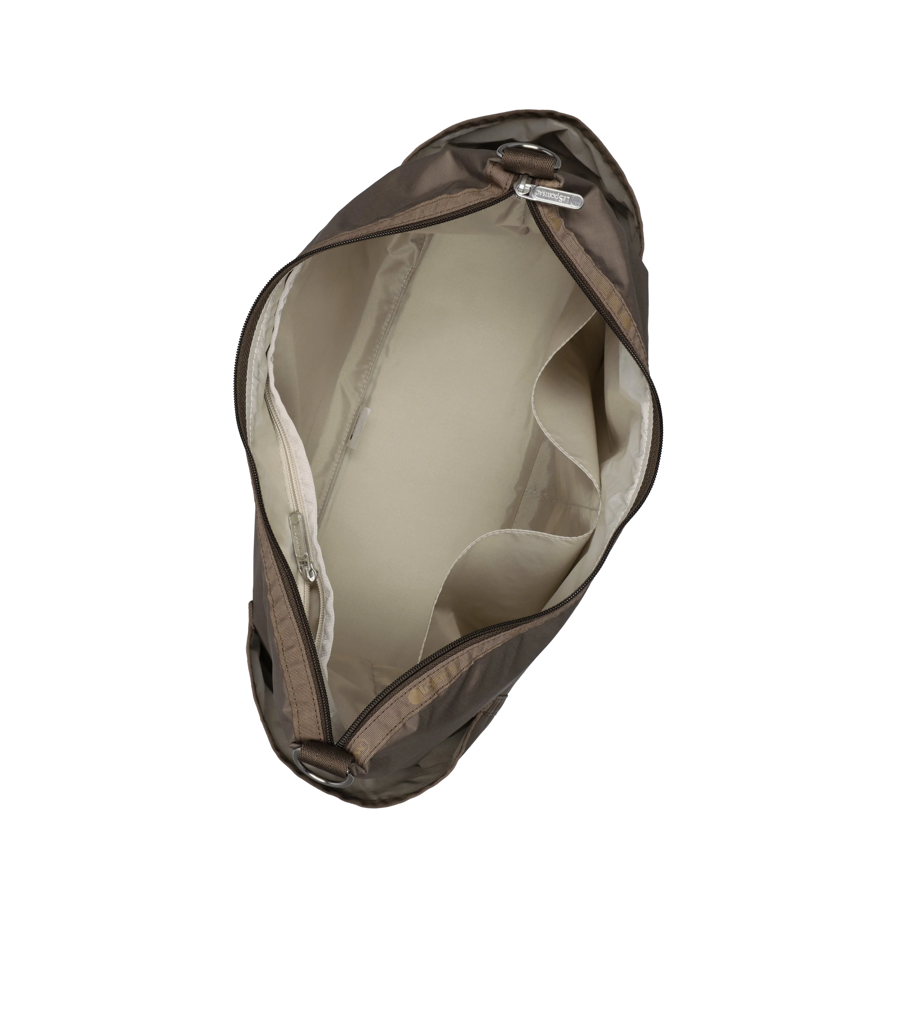 Zip Bucket Shoulder Bag - Image 5