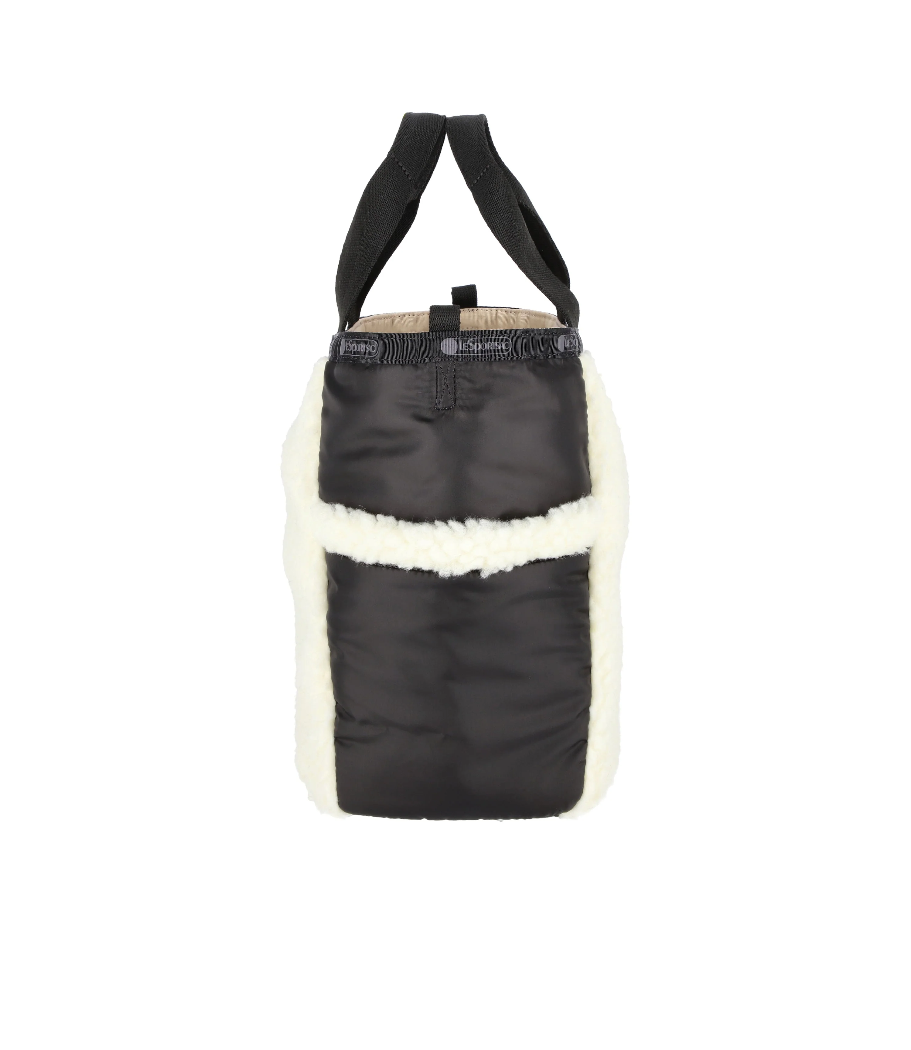 Sherpa Small Open Tote - Image 4