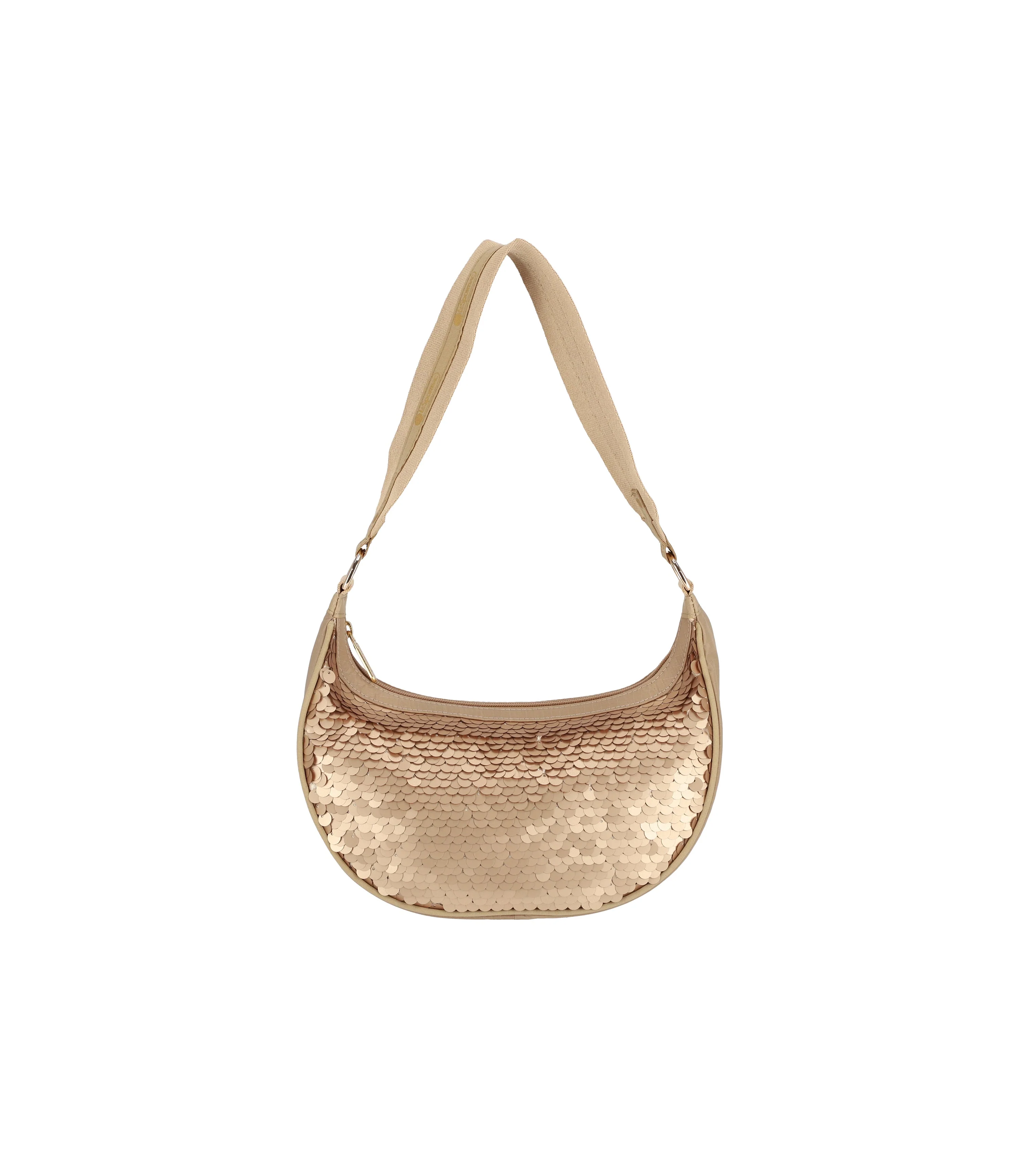 Sequin Small Hobo