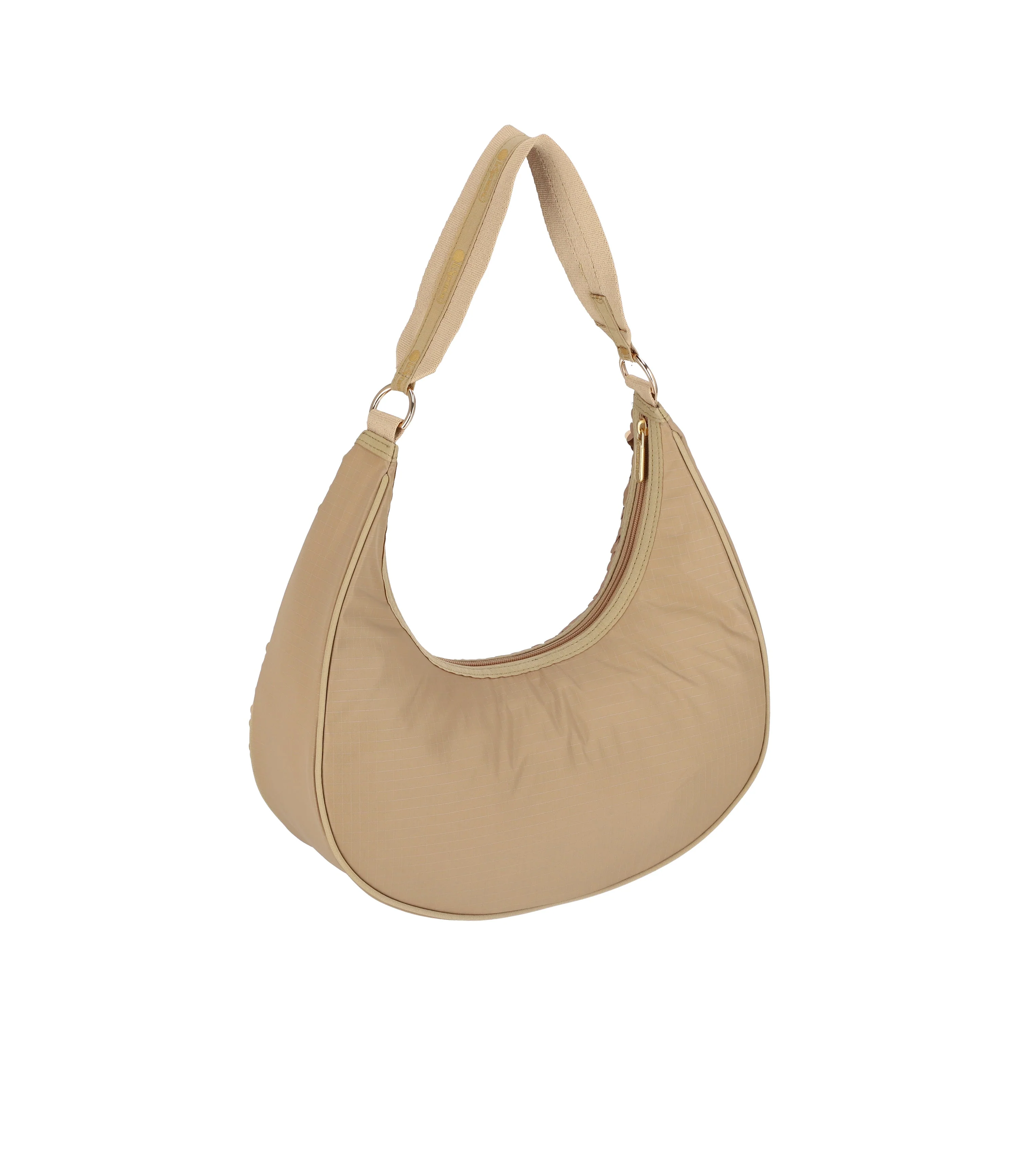 Sequin Round Shoulder Bag - Image 3