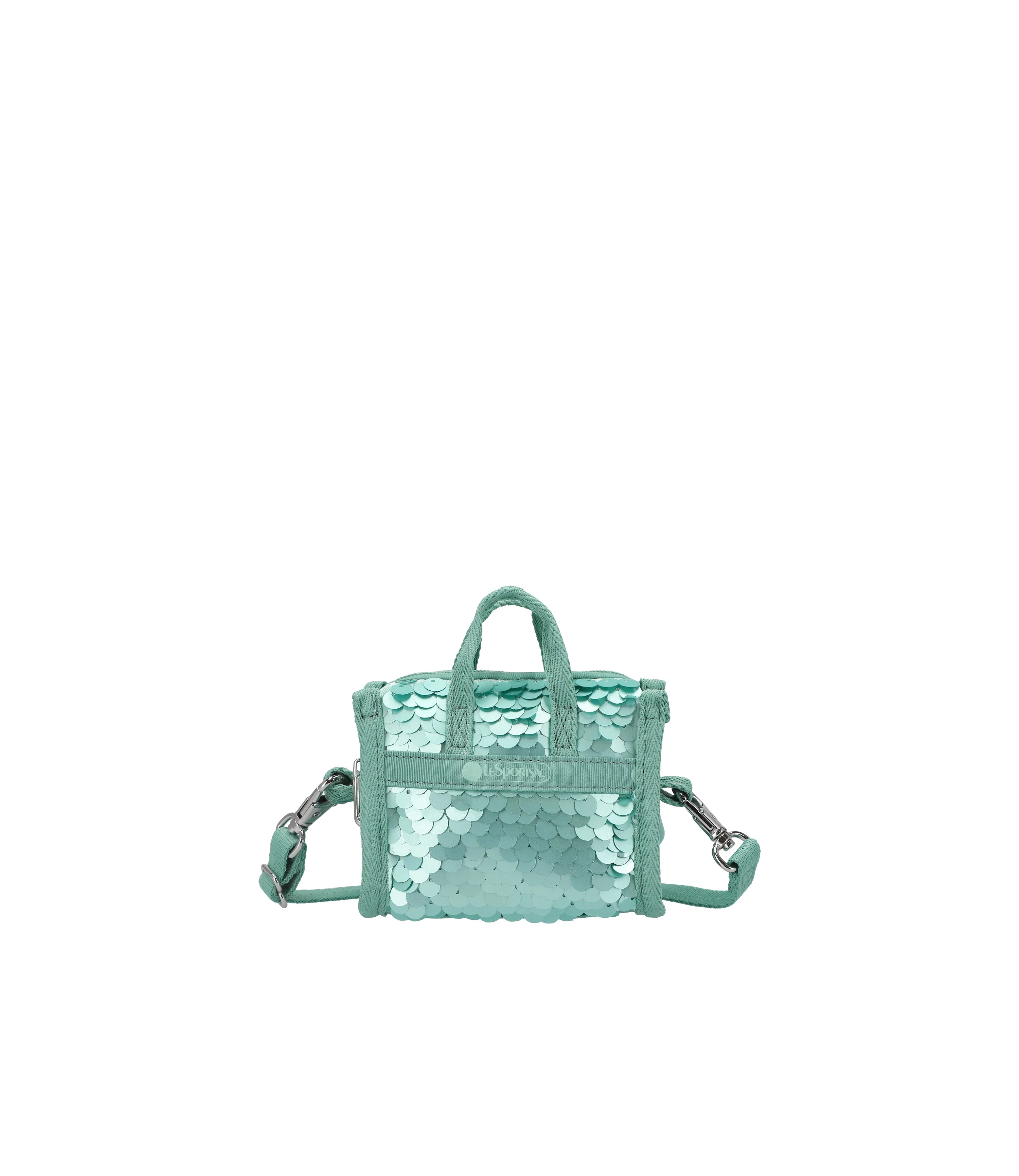Sequin Micro Bag