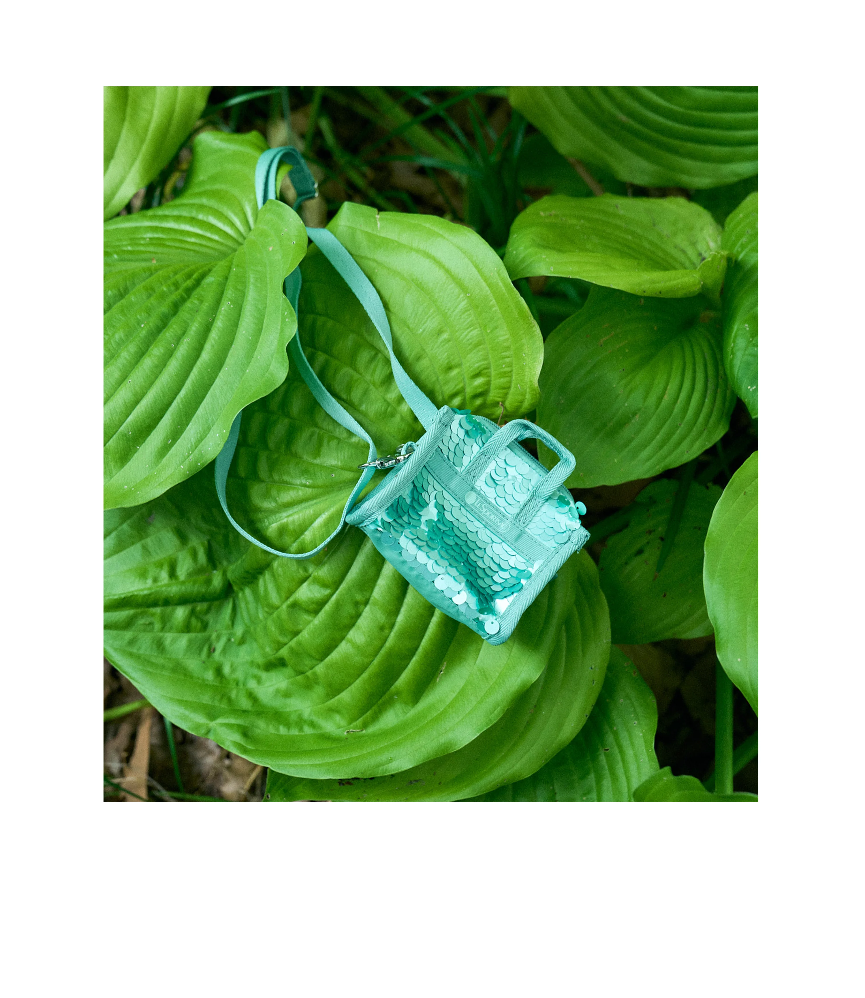 Sequin Micro Bag - Image 2