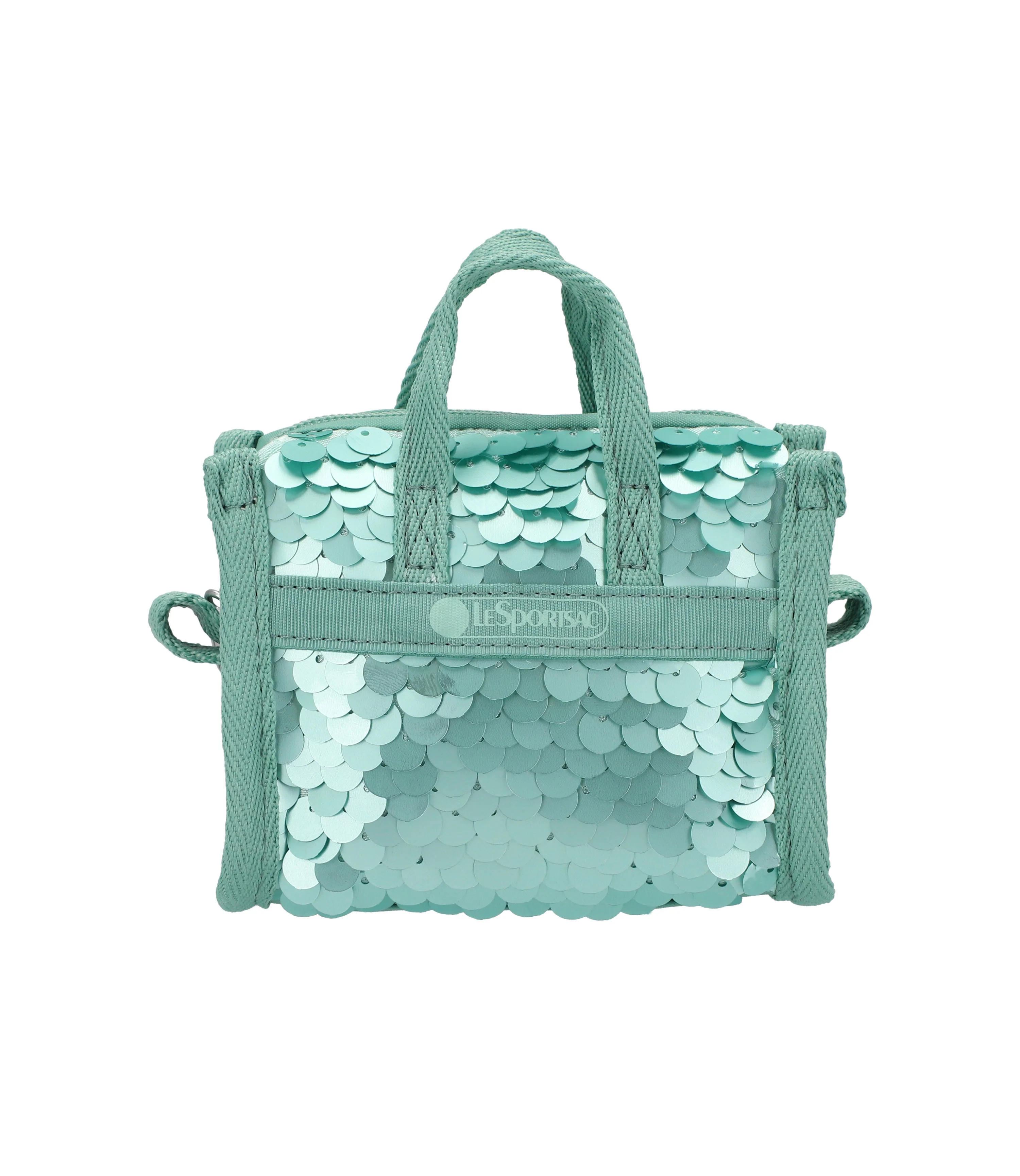 Sequin Micro Bag - Image 5